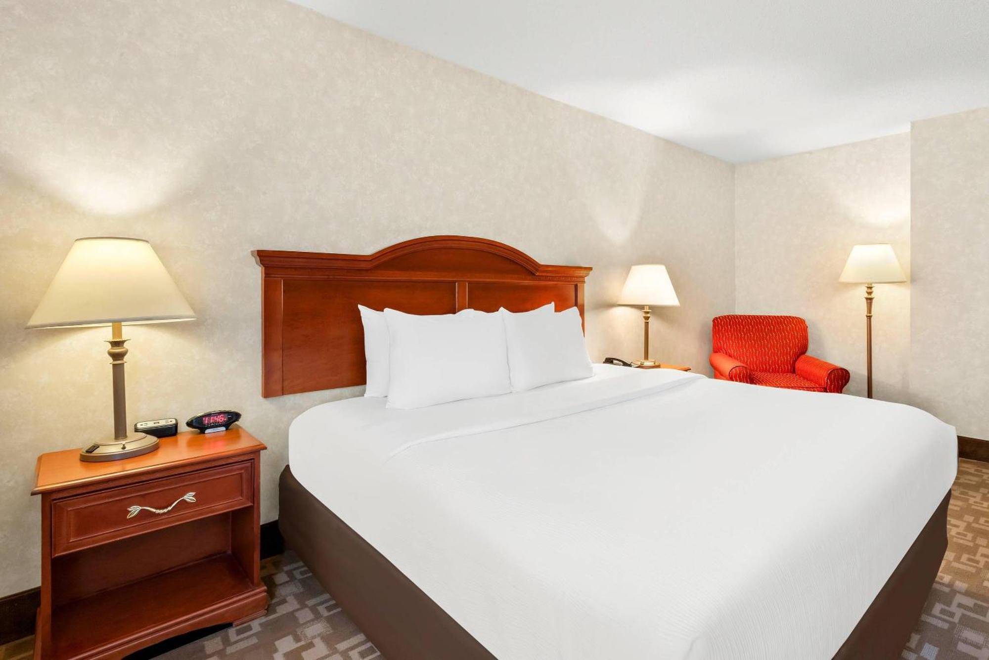 Chambre Lit King-Size Standard - Non-Fumeurs