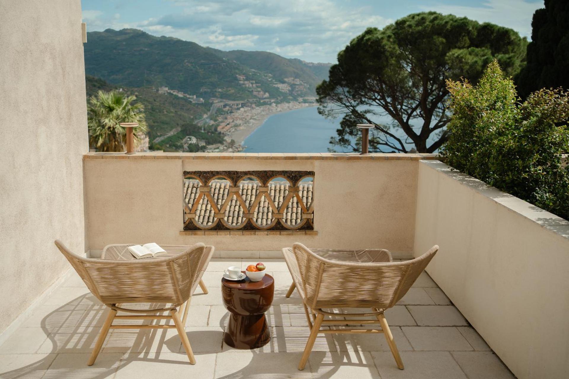 Double Room Sea View