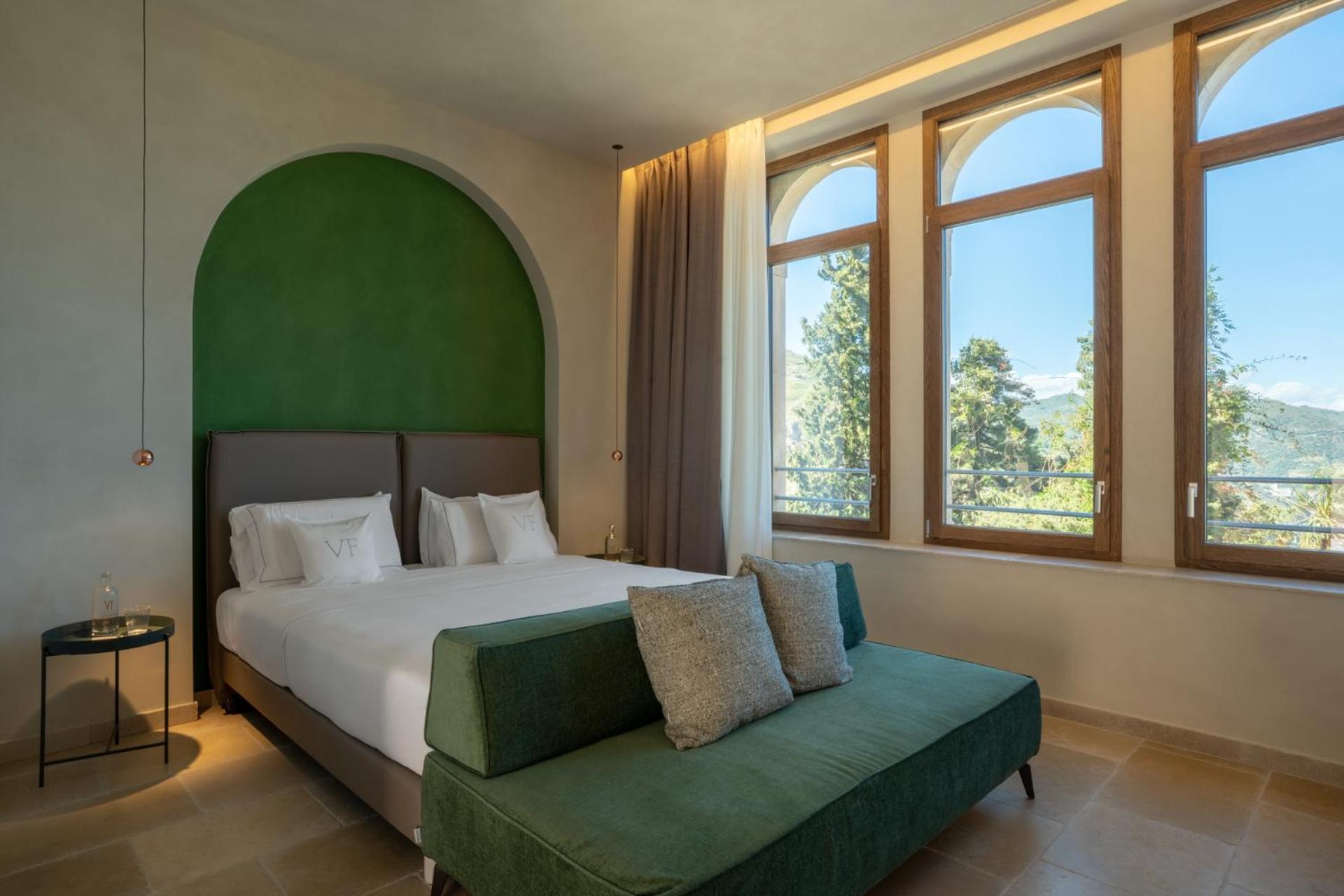 King Room Sea View