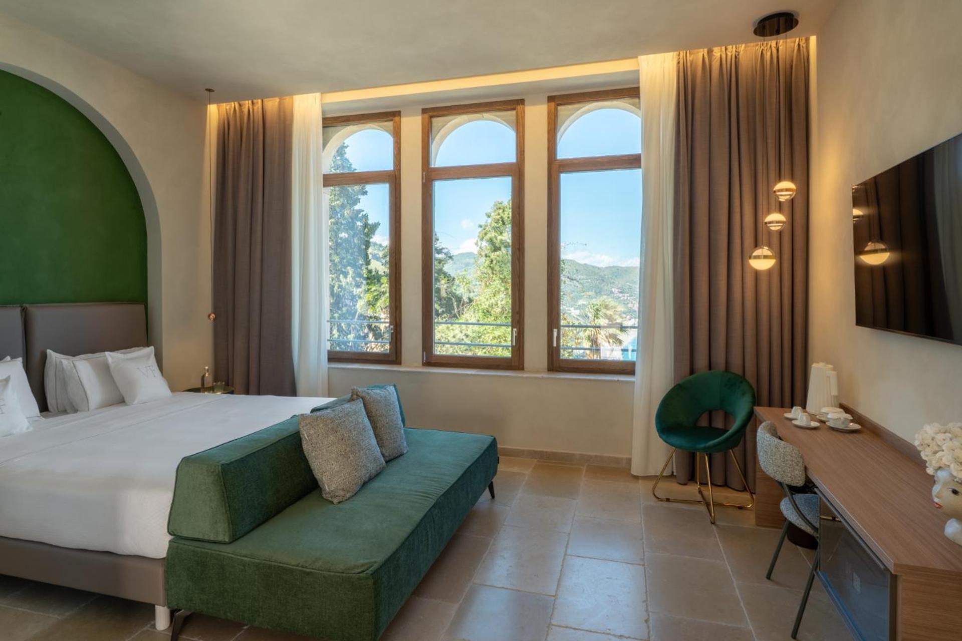 King Room Sea View