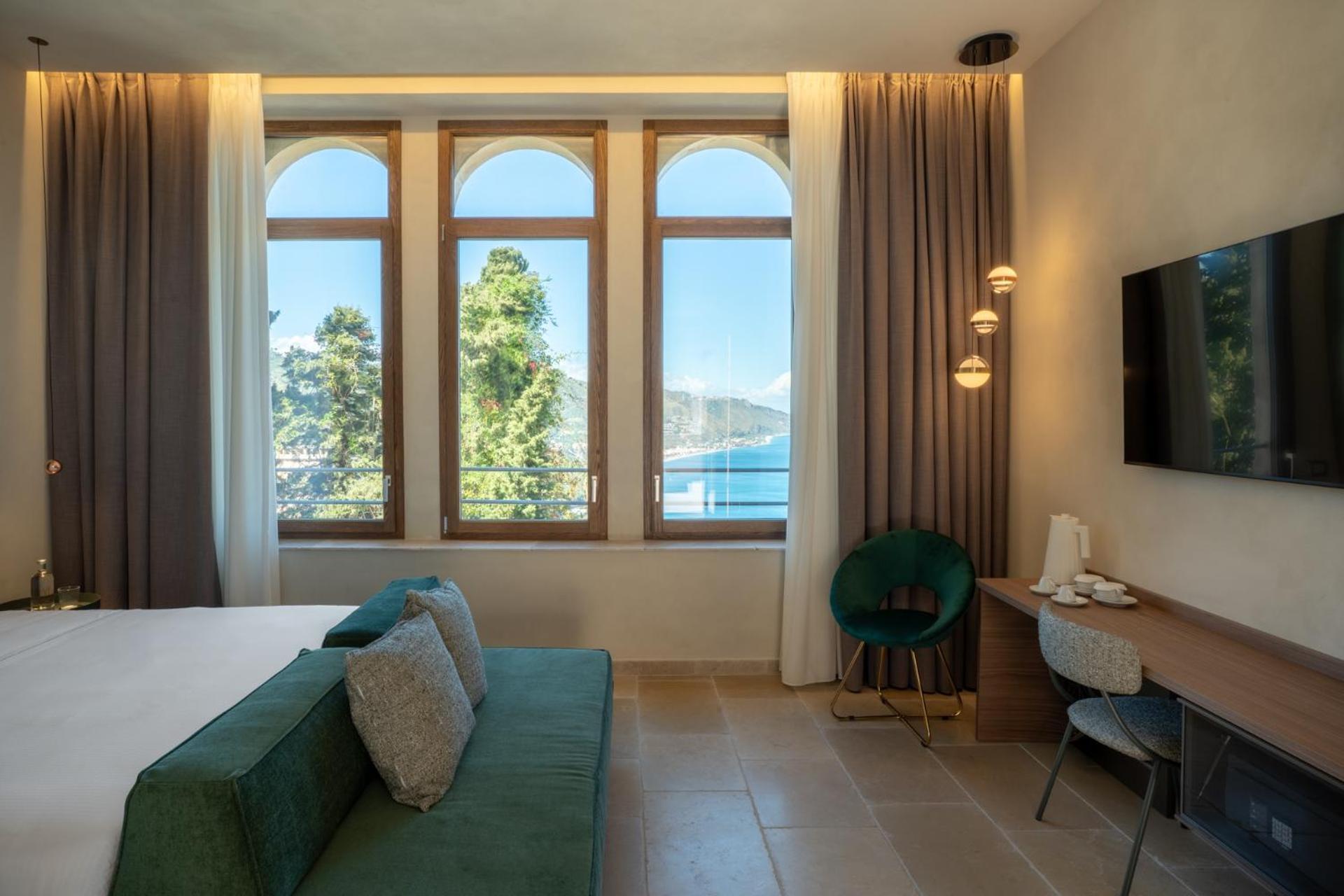 King Room Sea View