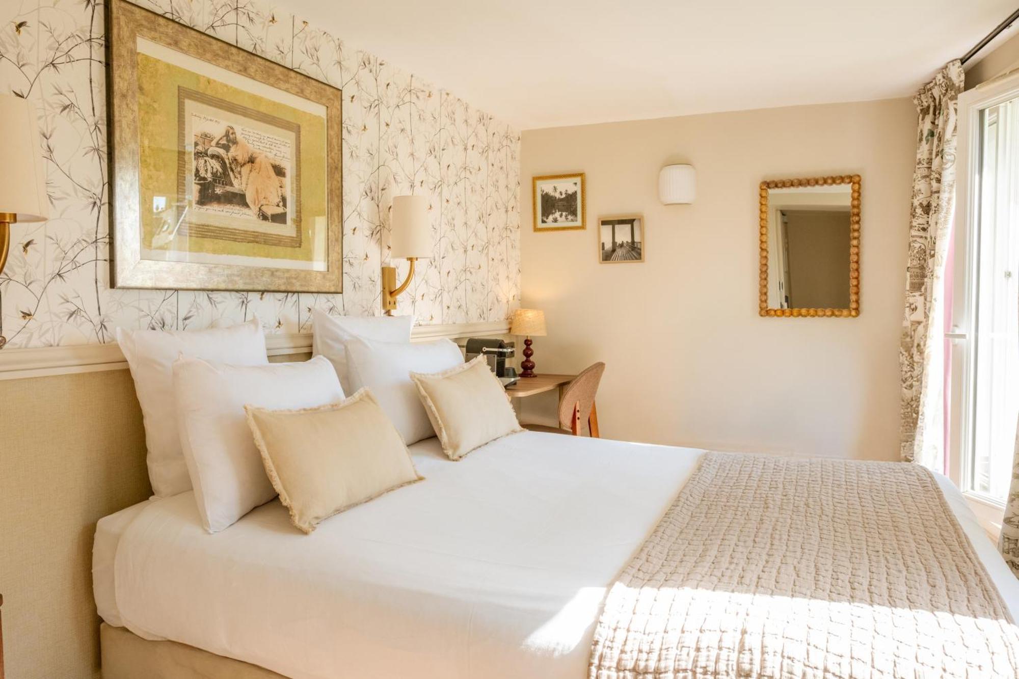 Double Room Balcony