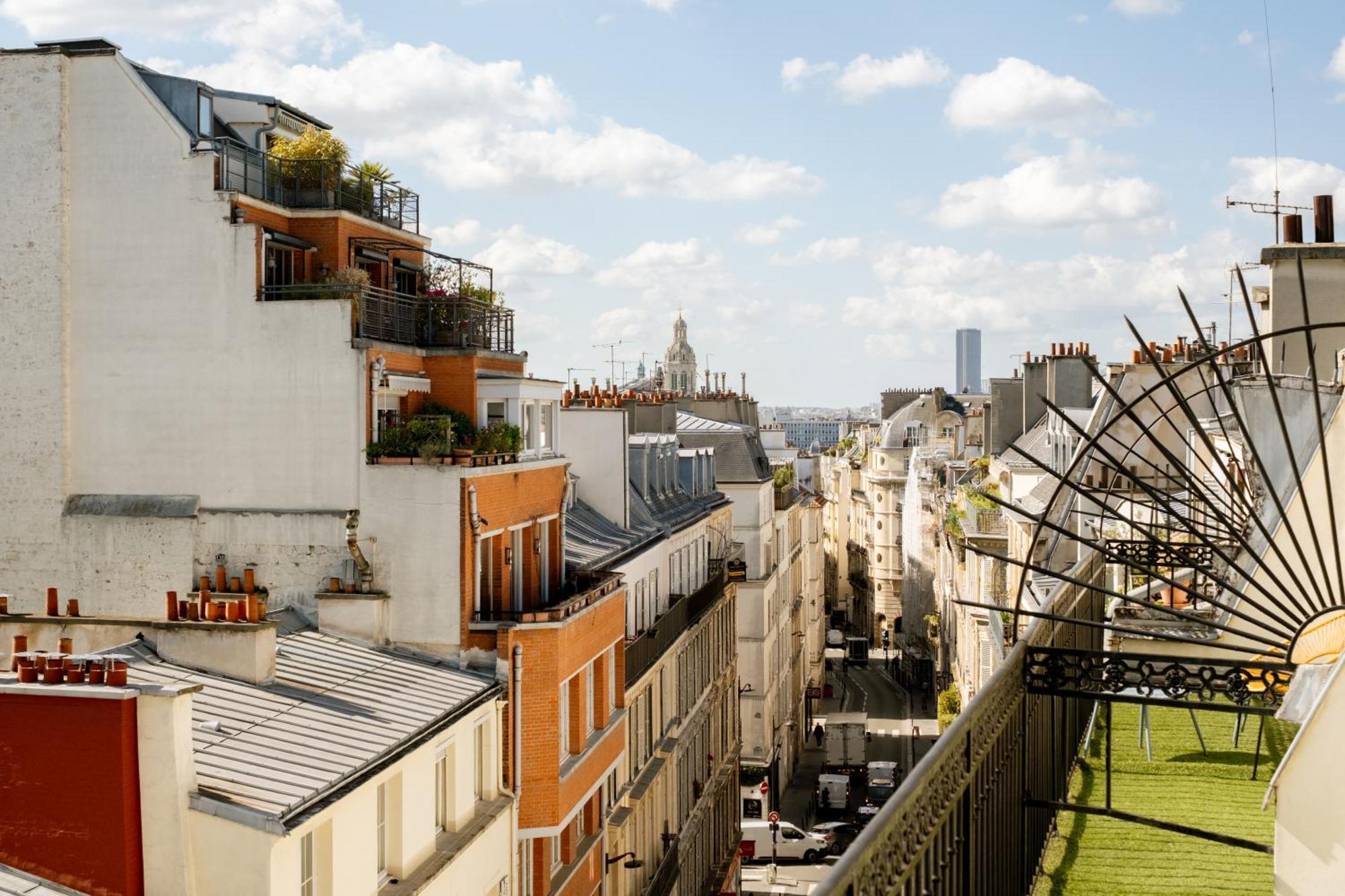 Double Room Balcony