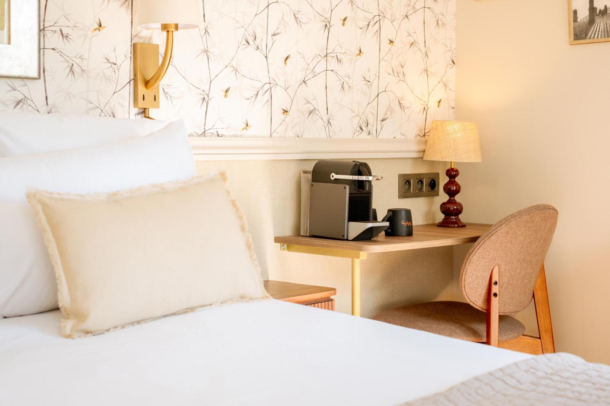 Double Room Balcony