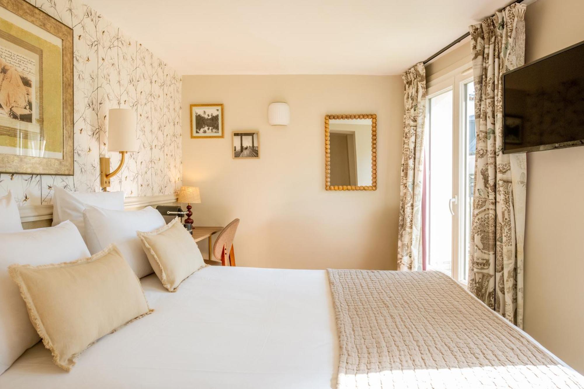 Double Room Balcony
