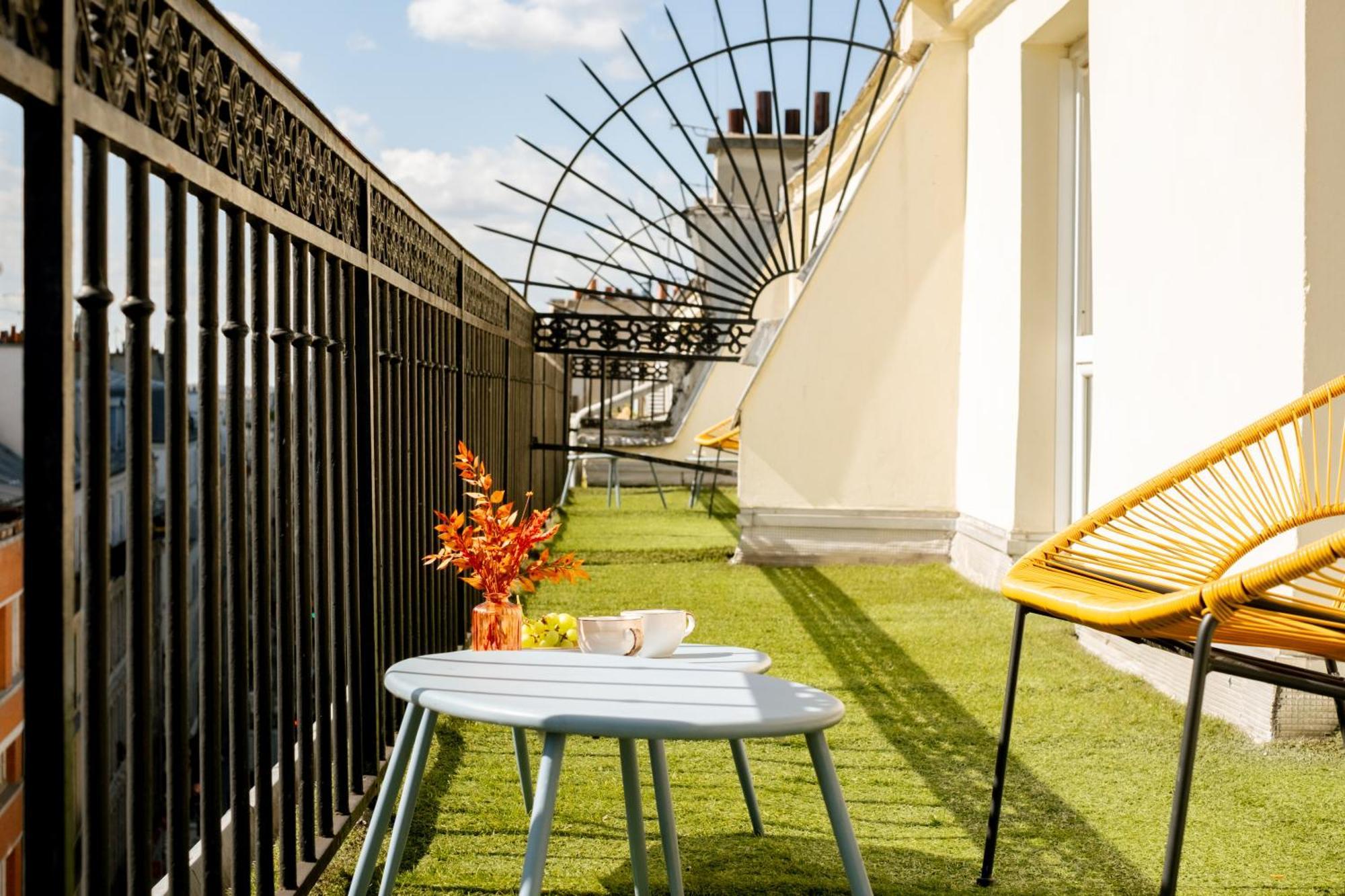 Double Room Balcony