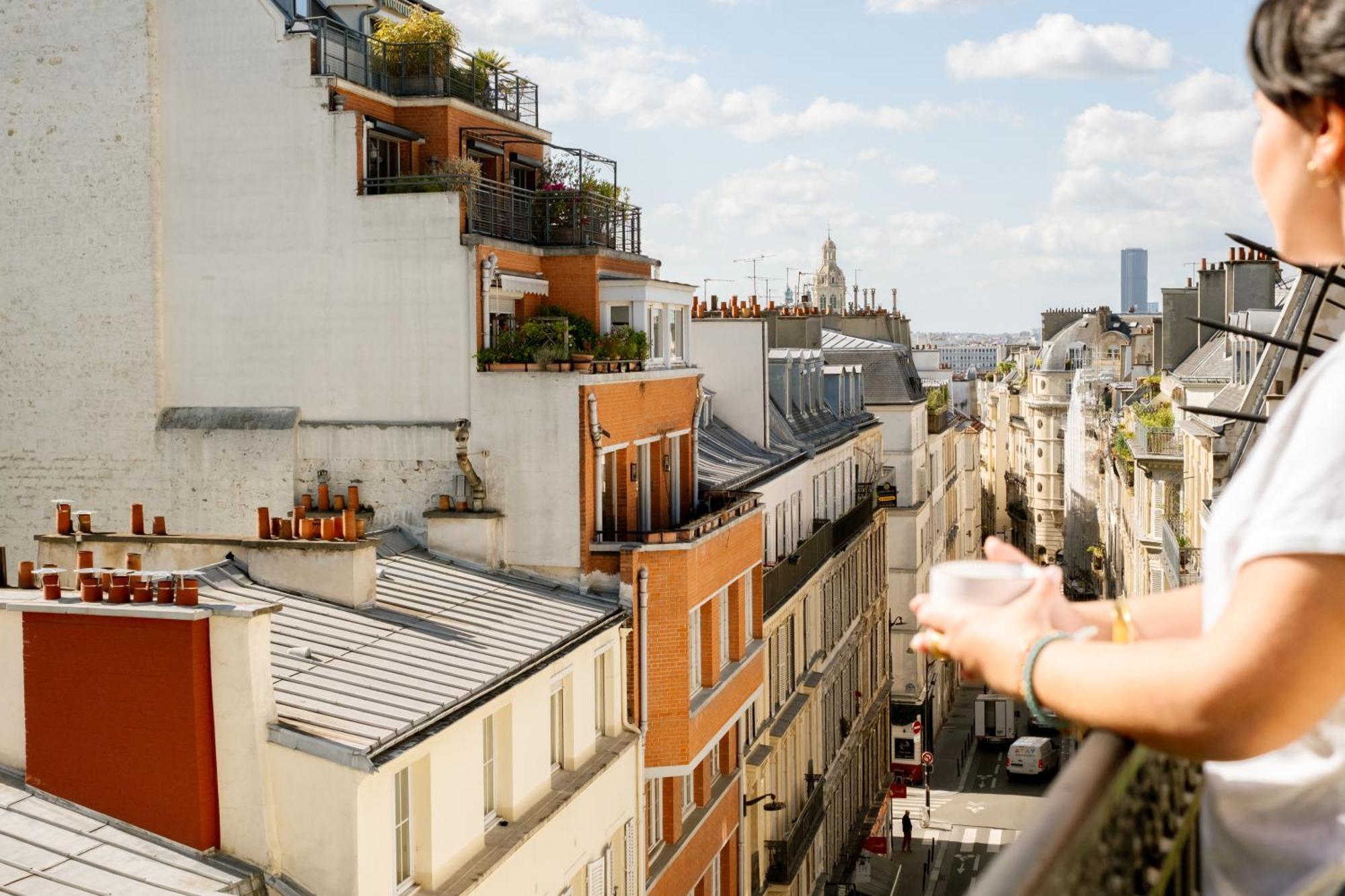 Double Room Balcony