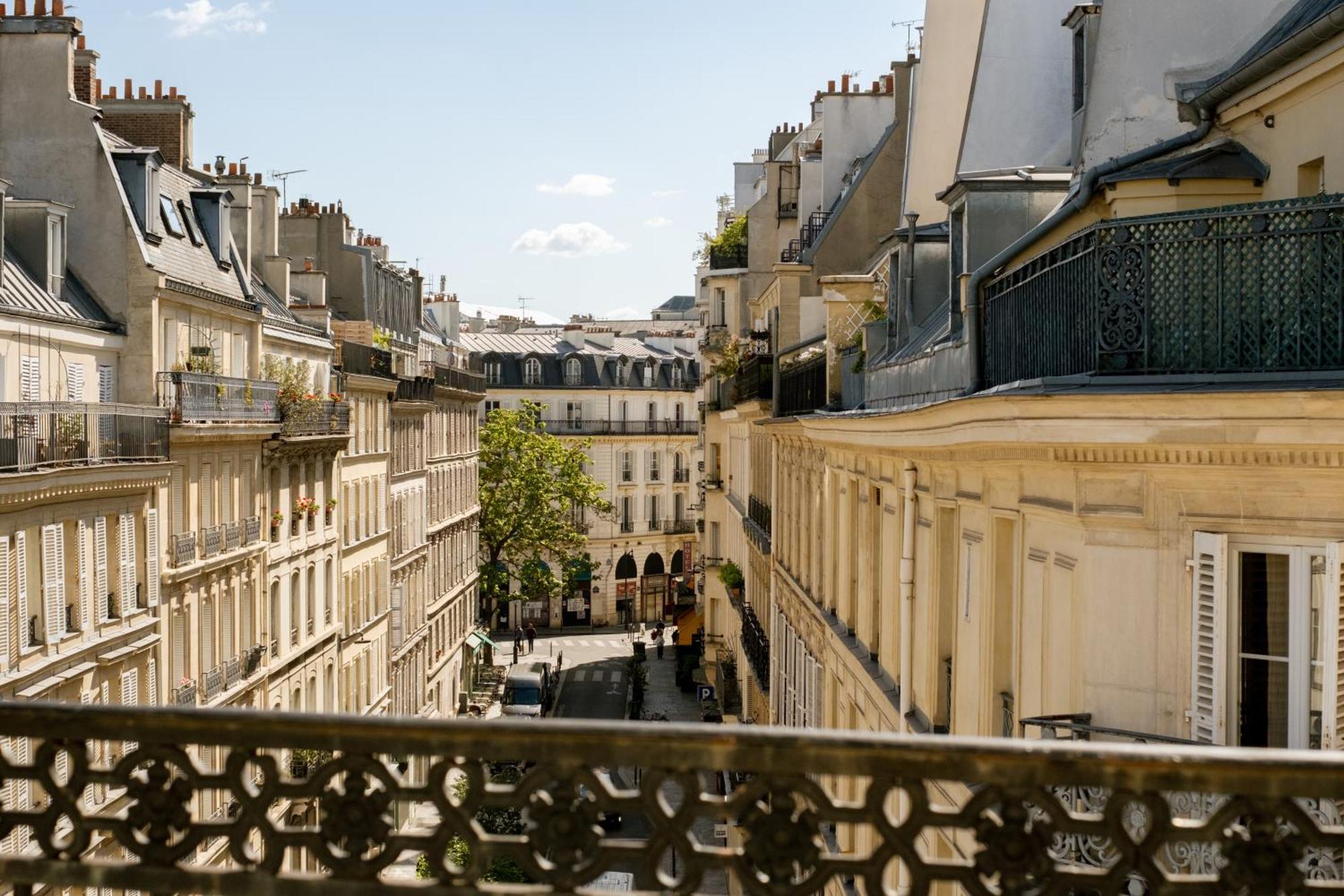 Double Room Balcony