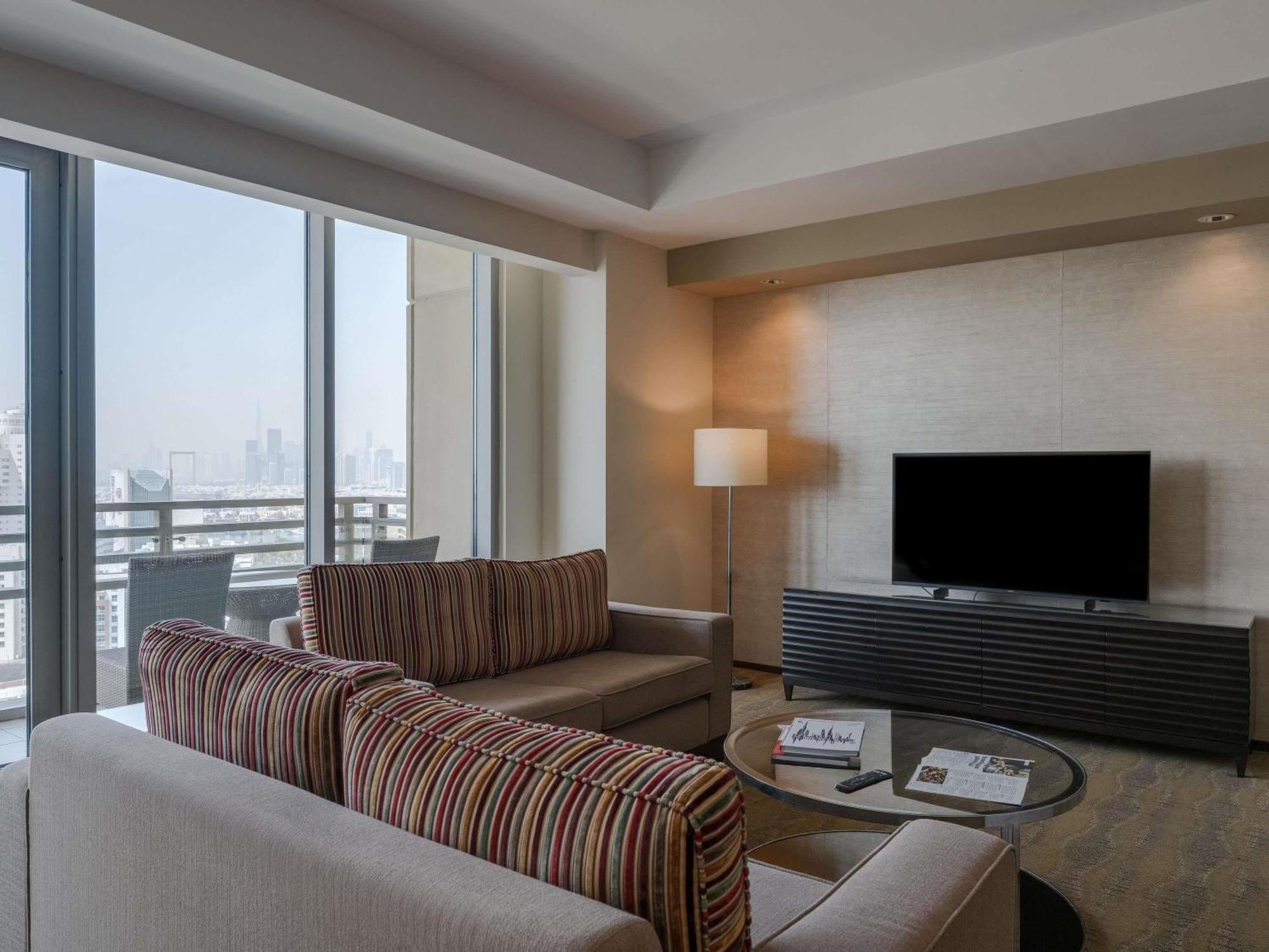 Three-Bedroom Premium Apartment