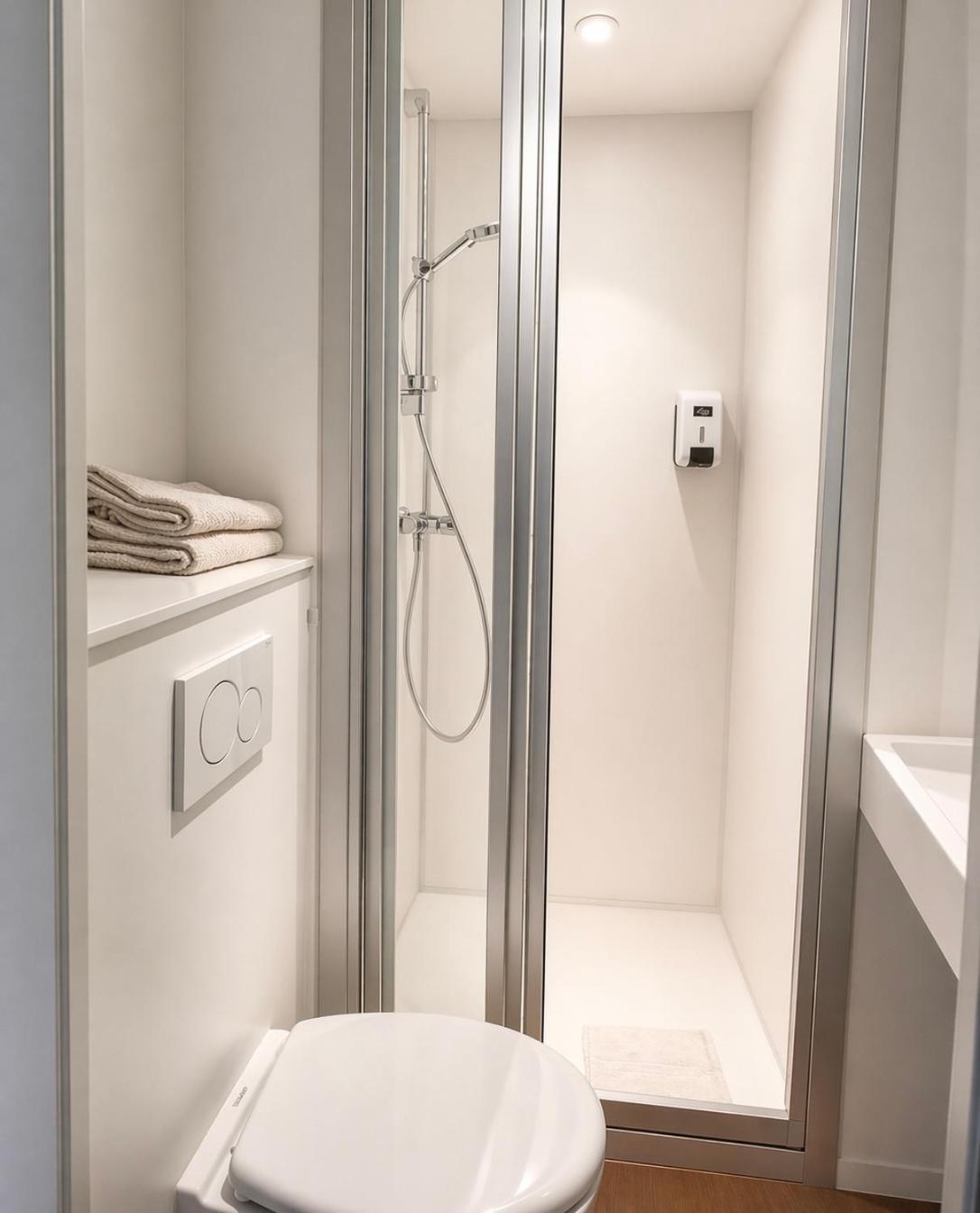 Cabrio Room Private Bathroom