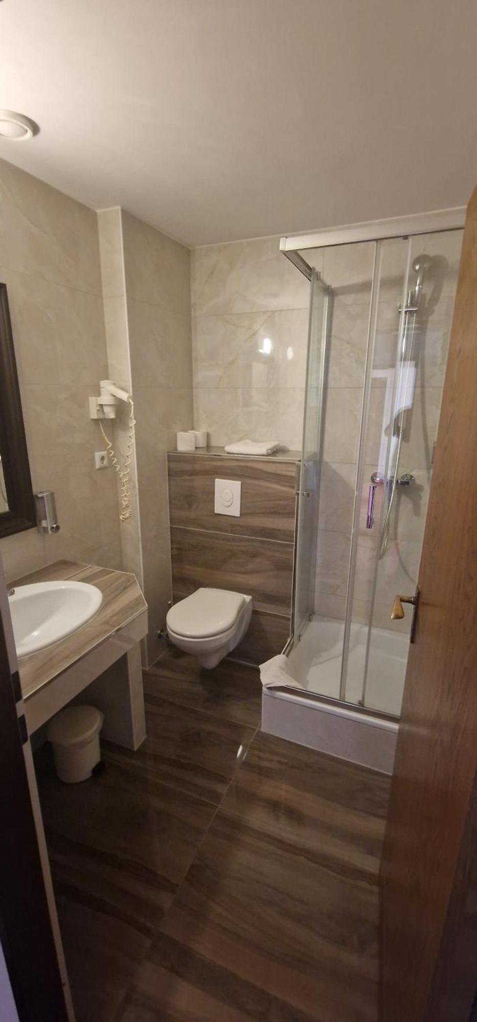 Standard Double or Twin Room Balcony