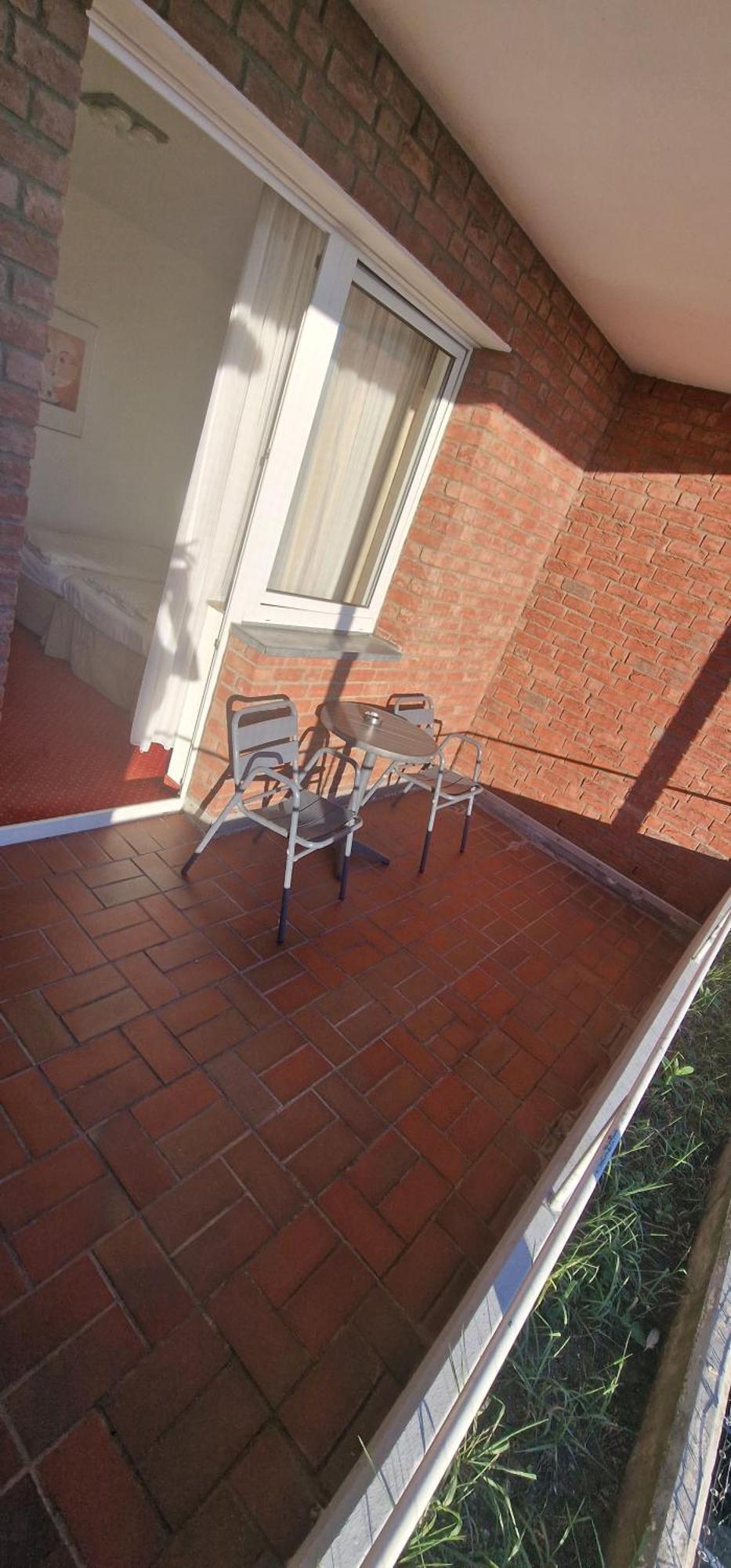 Standard Double or Twin Room Balcony
