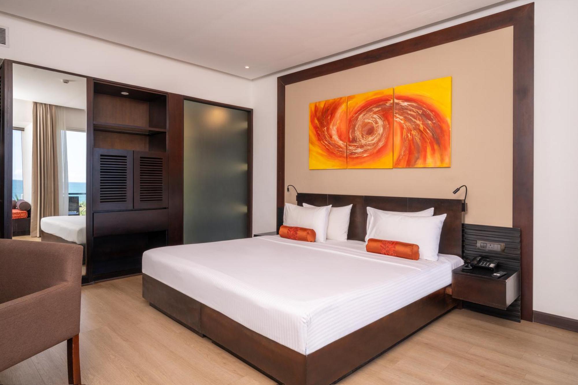 Superior Room F&B | Early check & Late check-out upon availability
