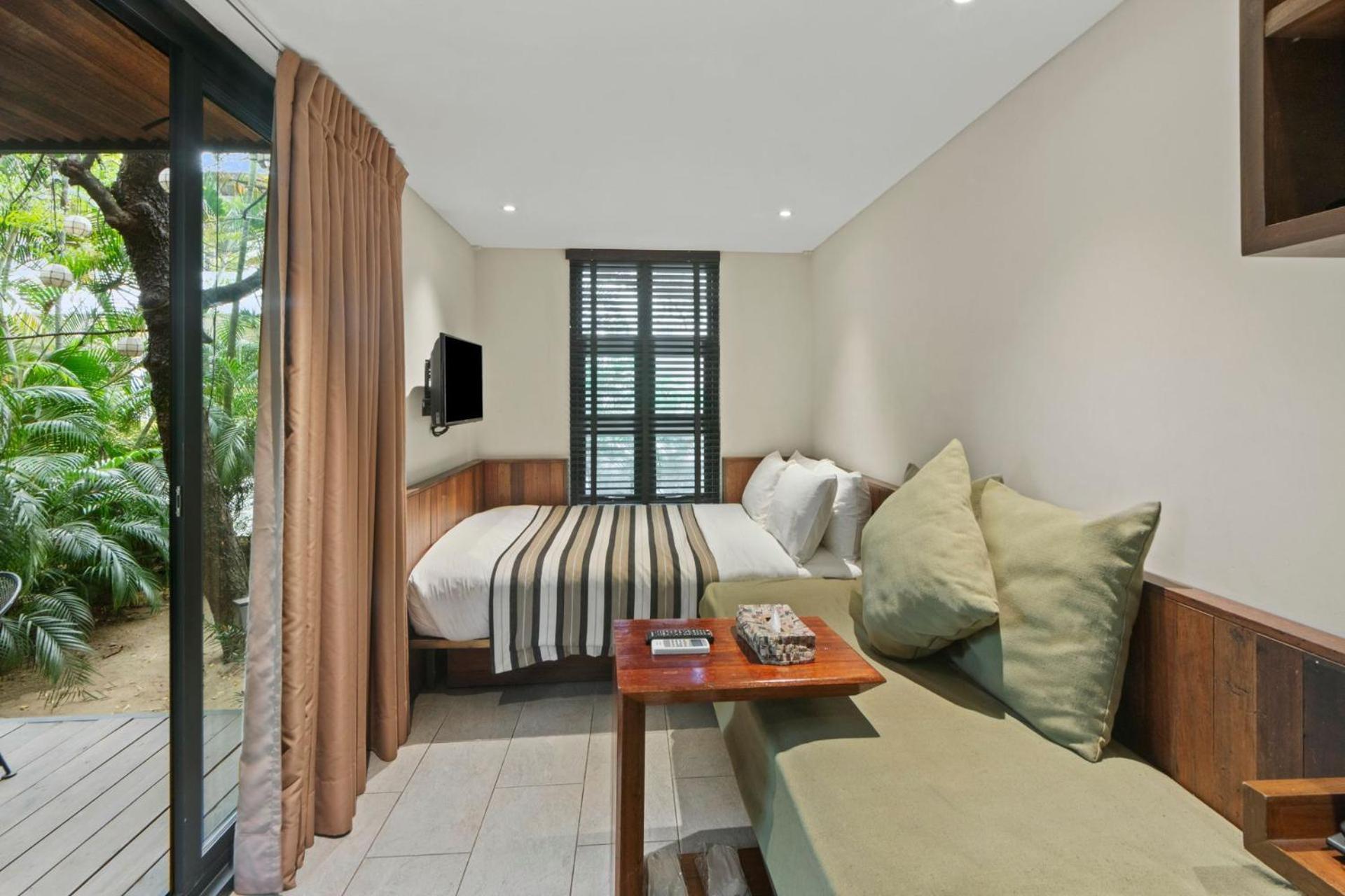 Garden Suite