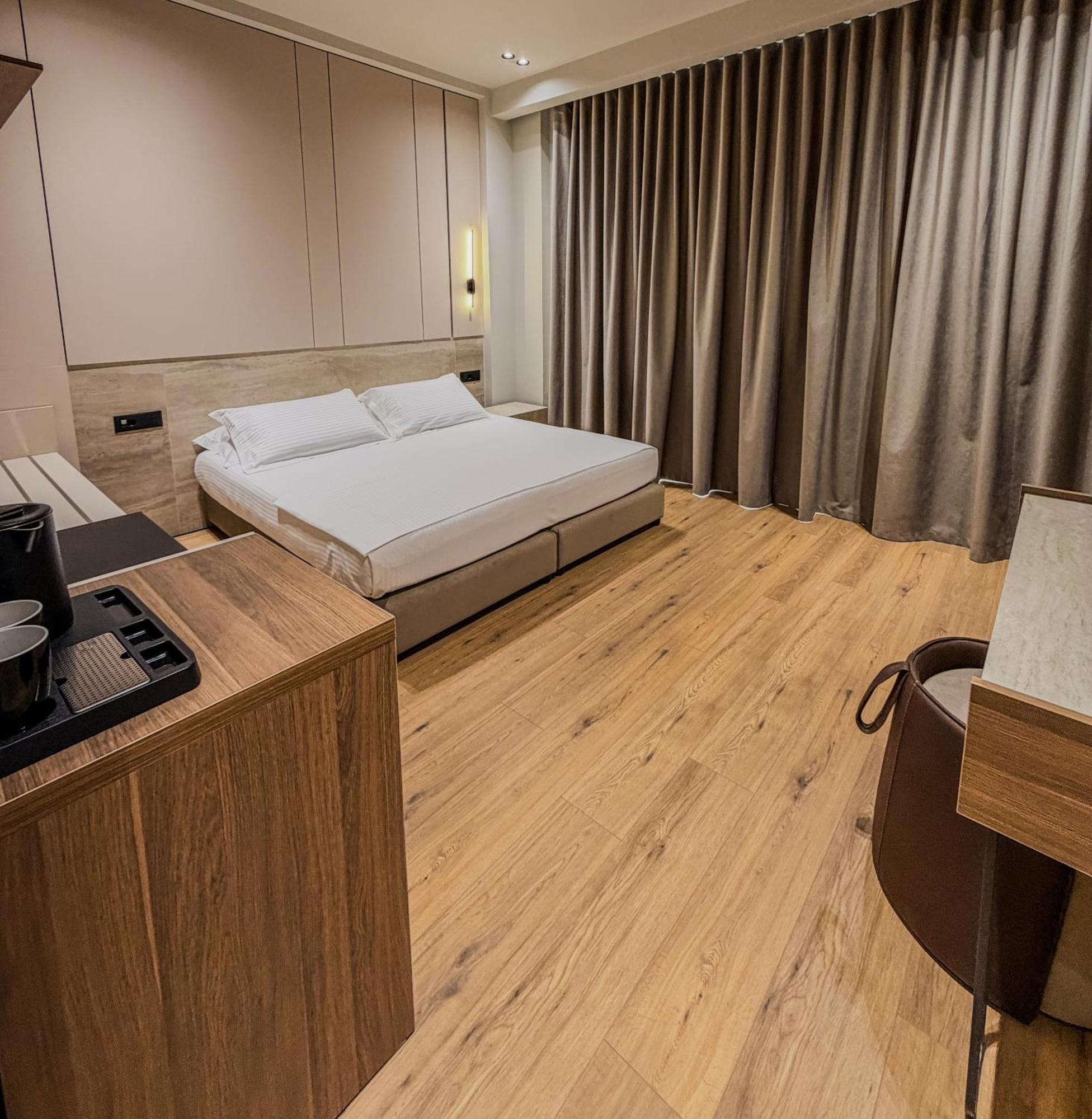 Double Or Twin Room Balcony Partial Sea View