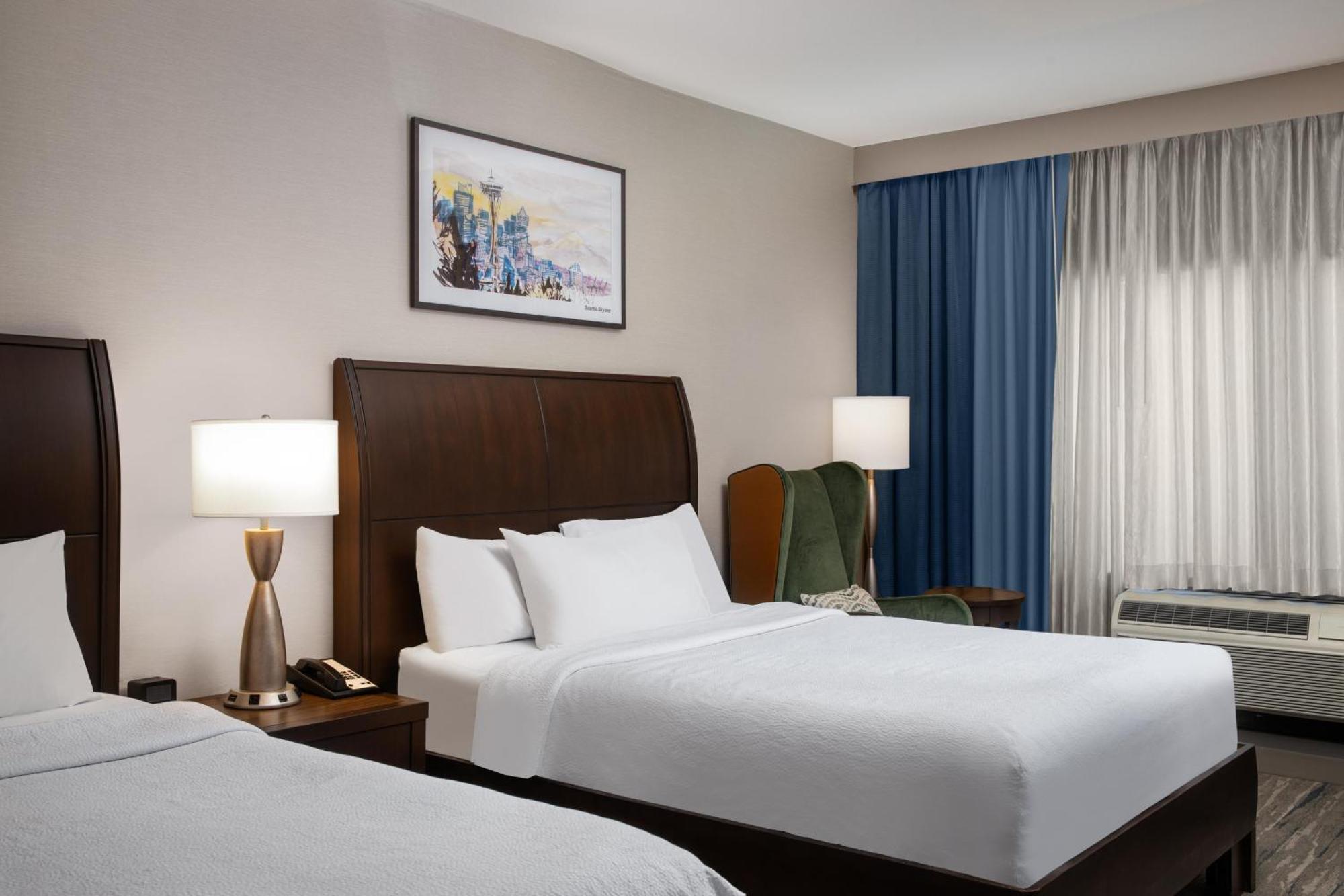 Queen Room Two Queen Beds