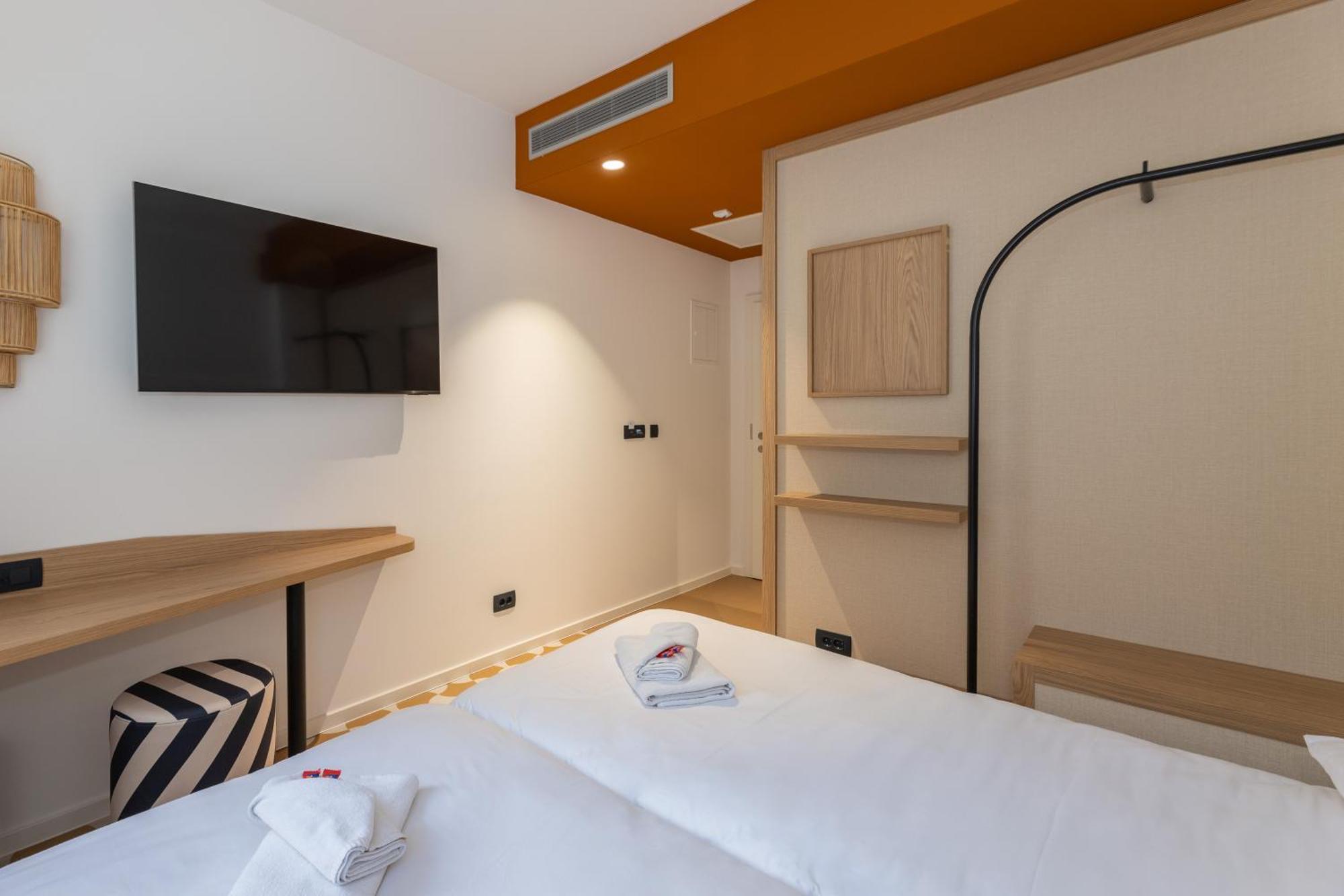 Superior Double or Twin Room Sea View
