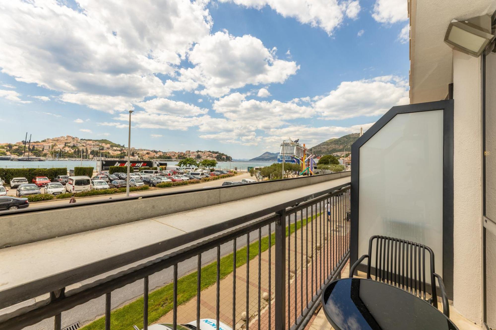Superior Double or Twin Room Sea View