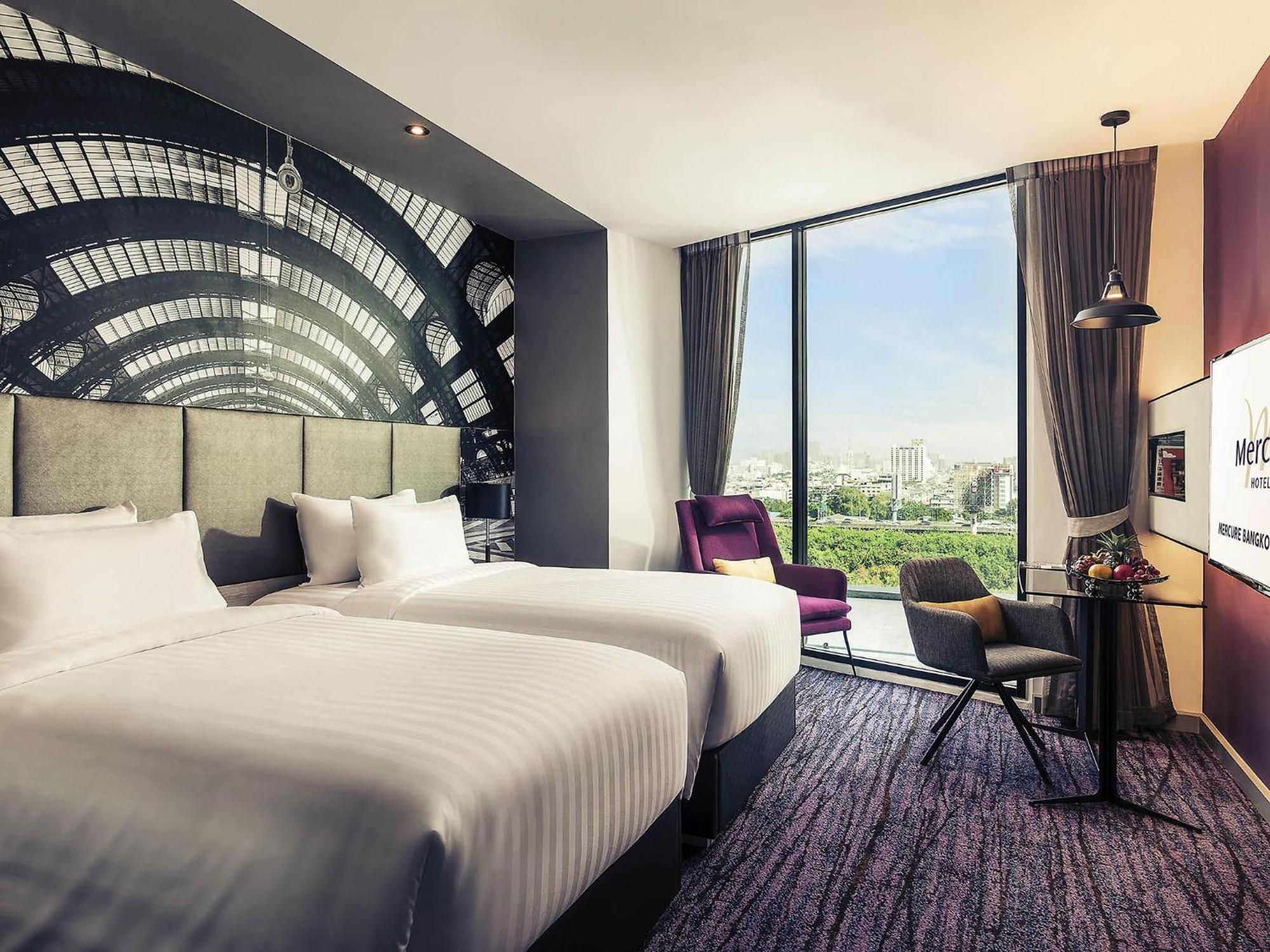 Privilege Twin Room