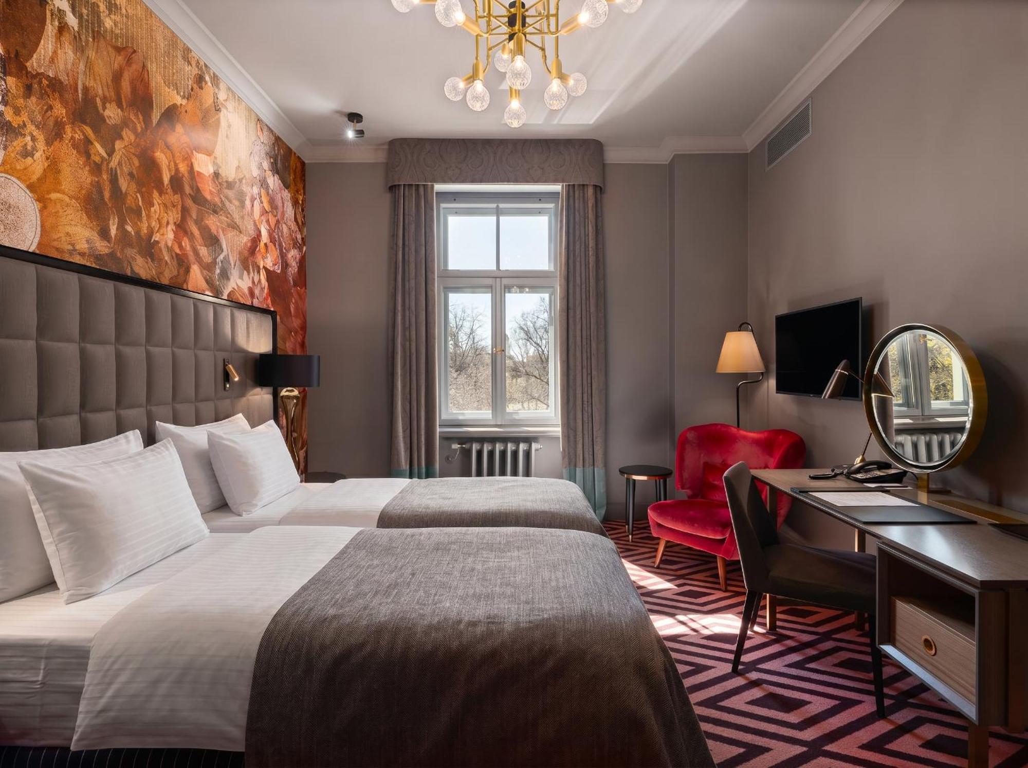 Park View Premium Twin Room