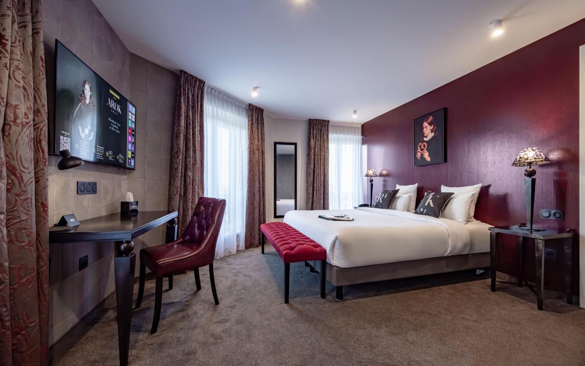 Superior Room the Annexe