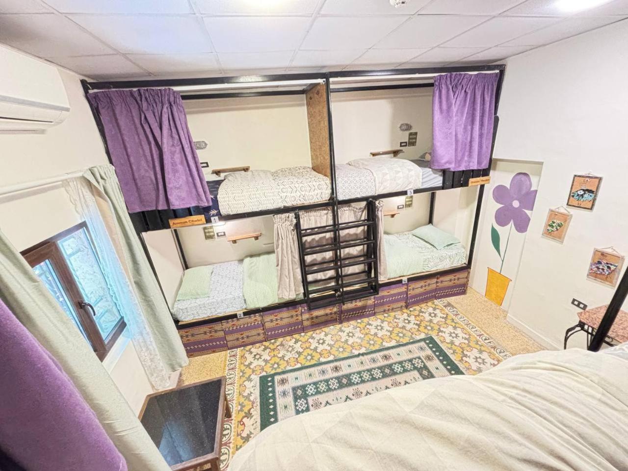 Bed 6-Bed Mixed Dormitory Room