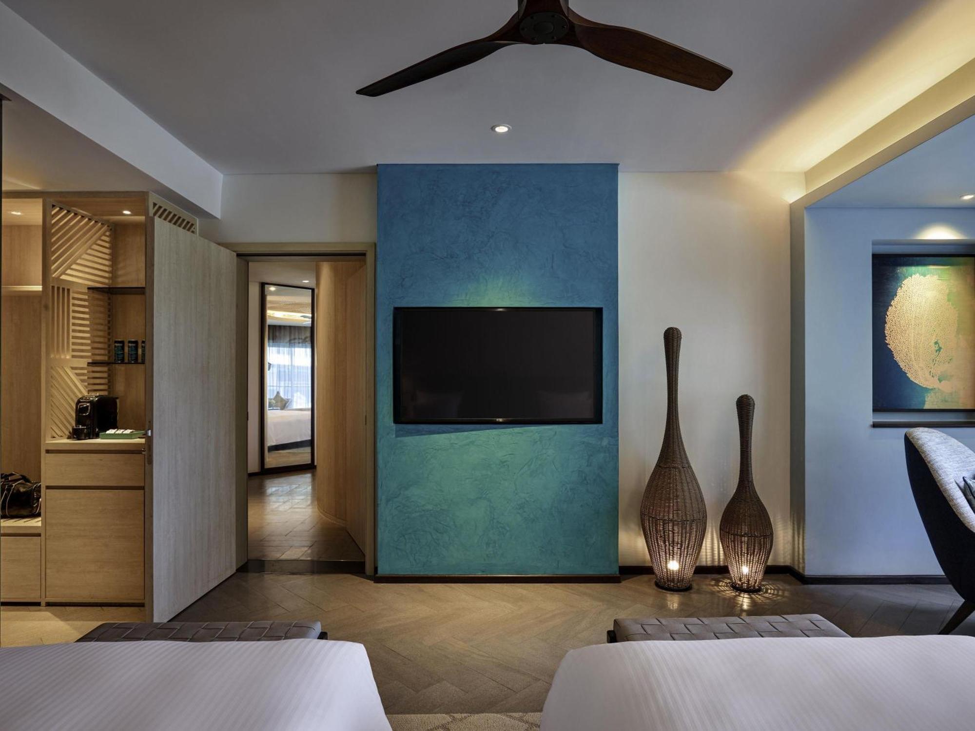Superior Twin Room Balcony