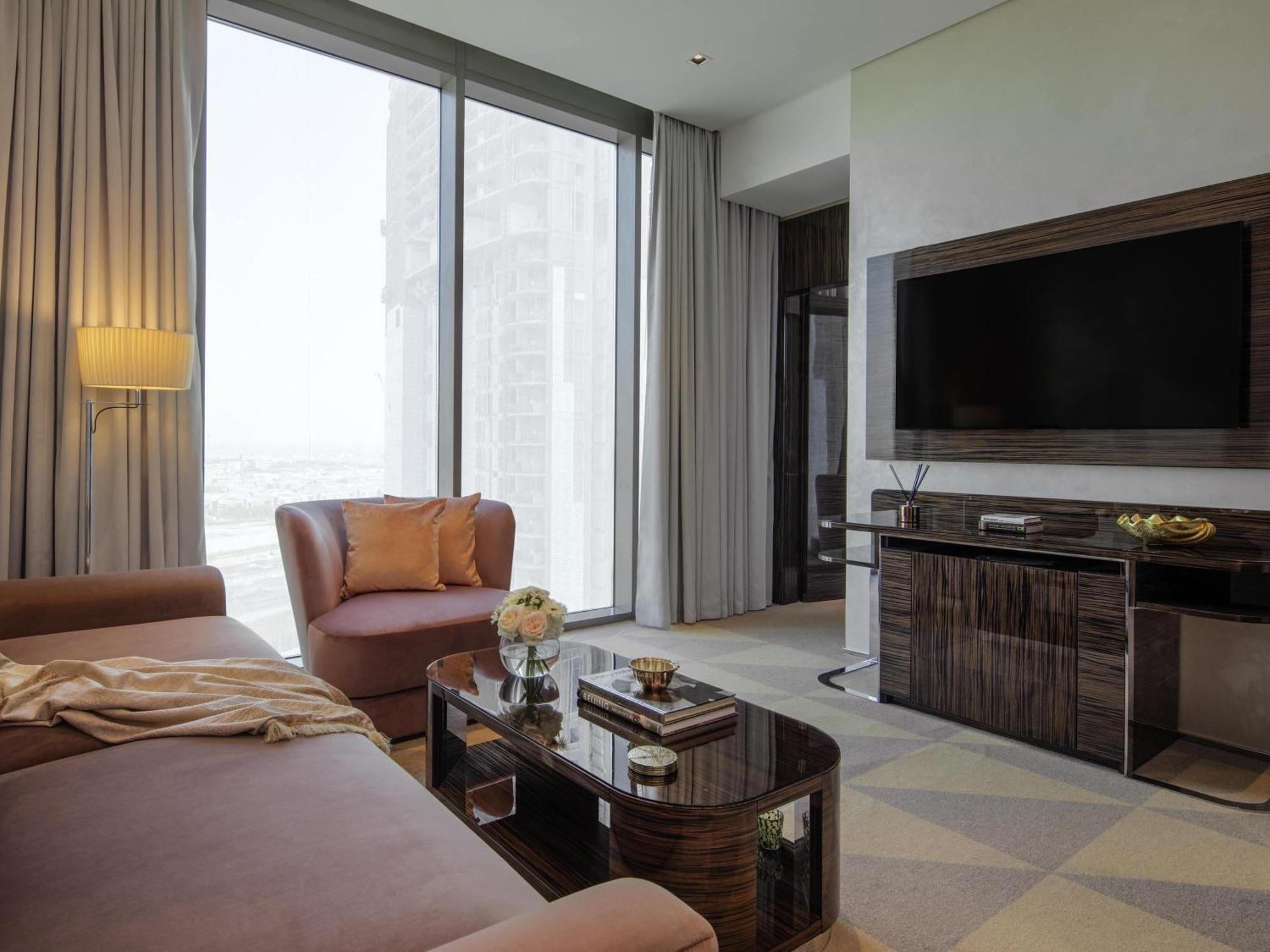 Platinum Suite One Bedroom Balcony