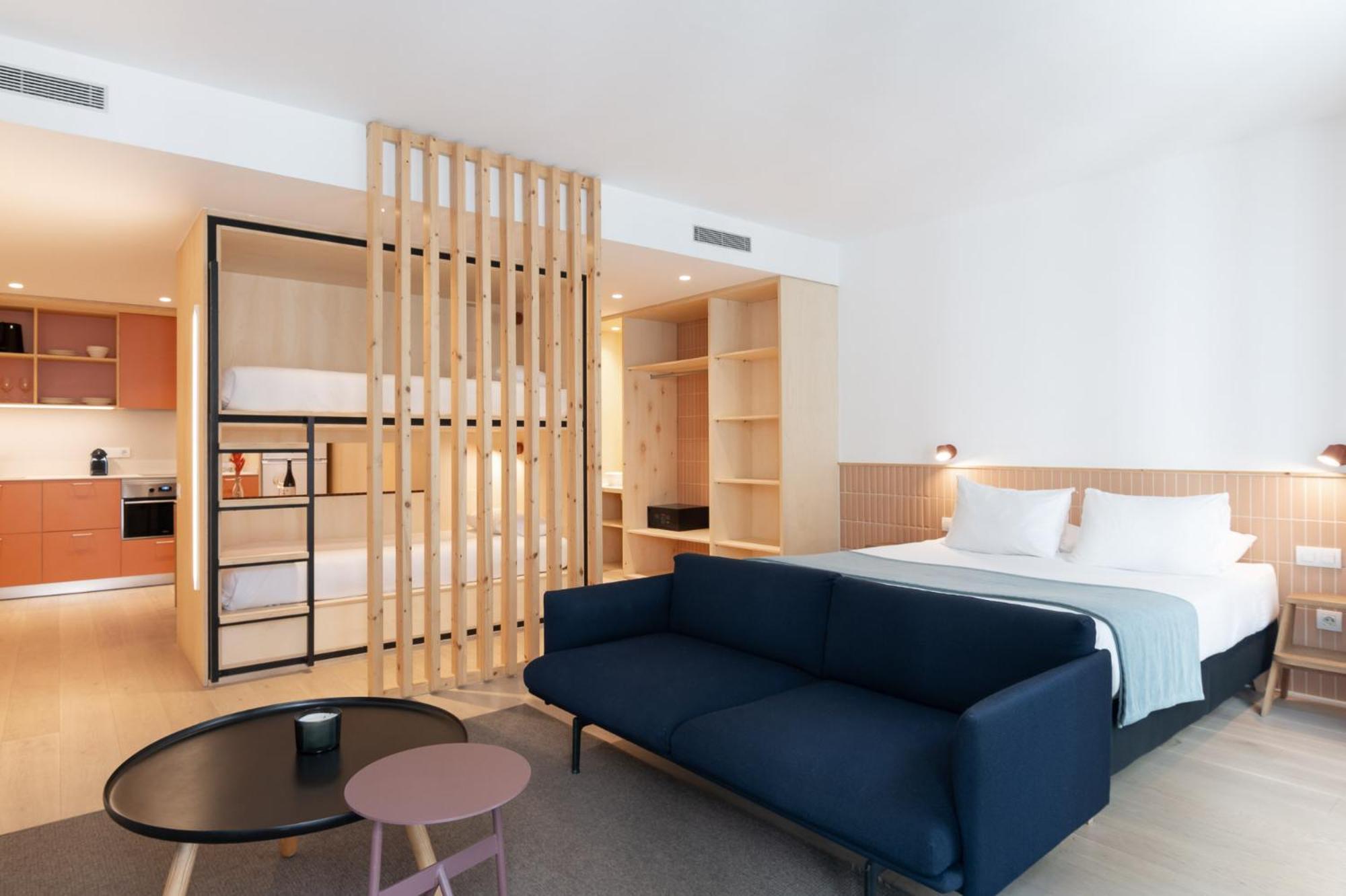 Studio Apartment