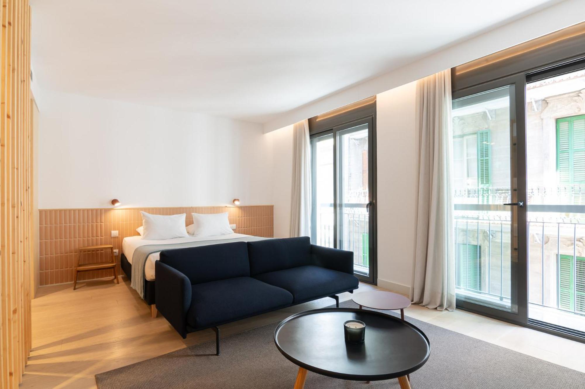 Studio Apartment