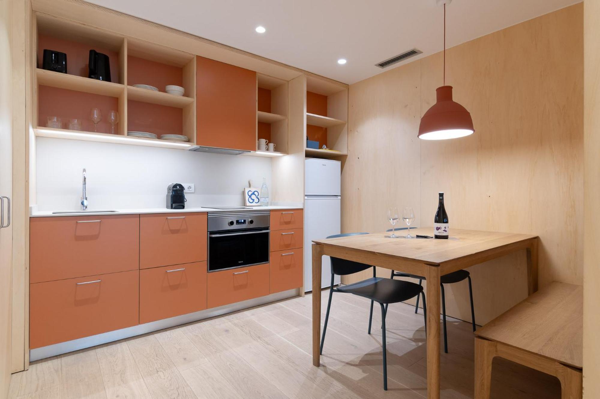 Studio Apartment