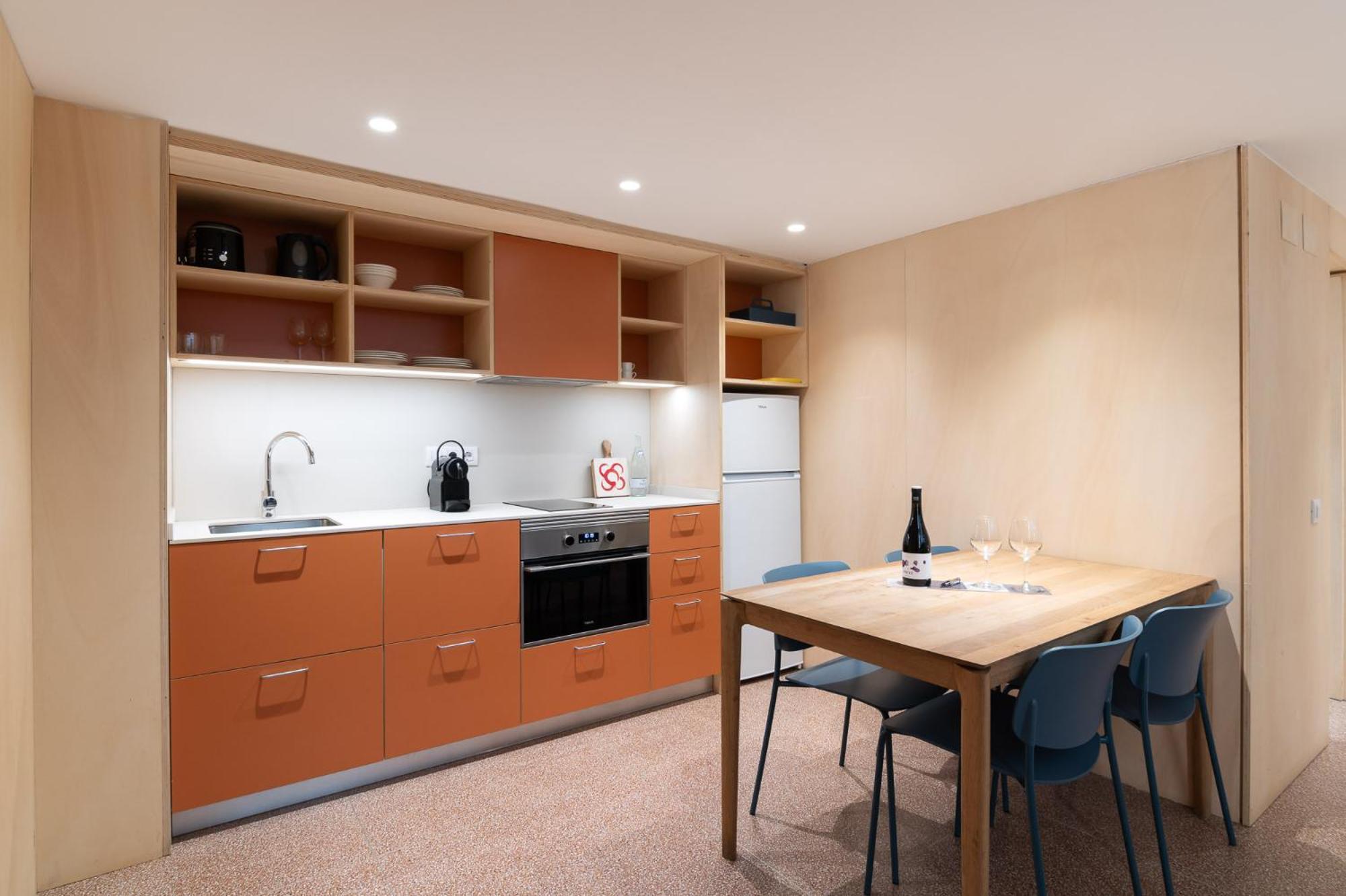 Duplex Apartment
