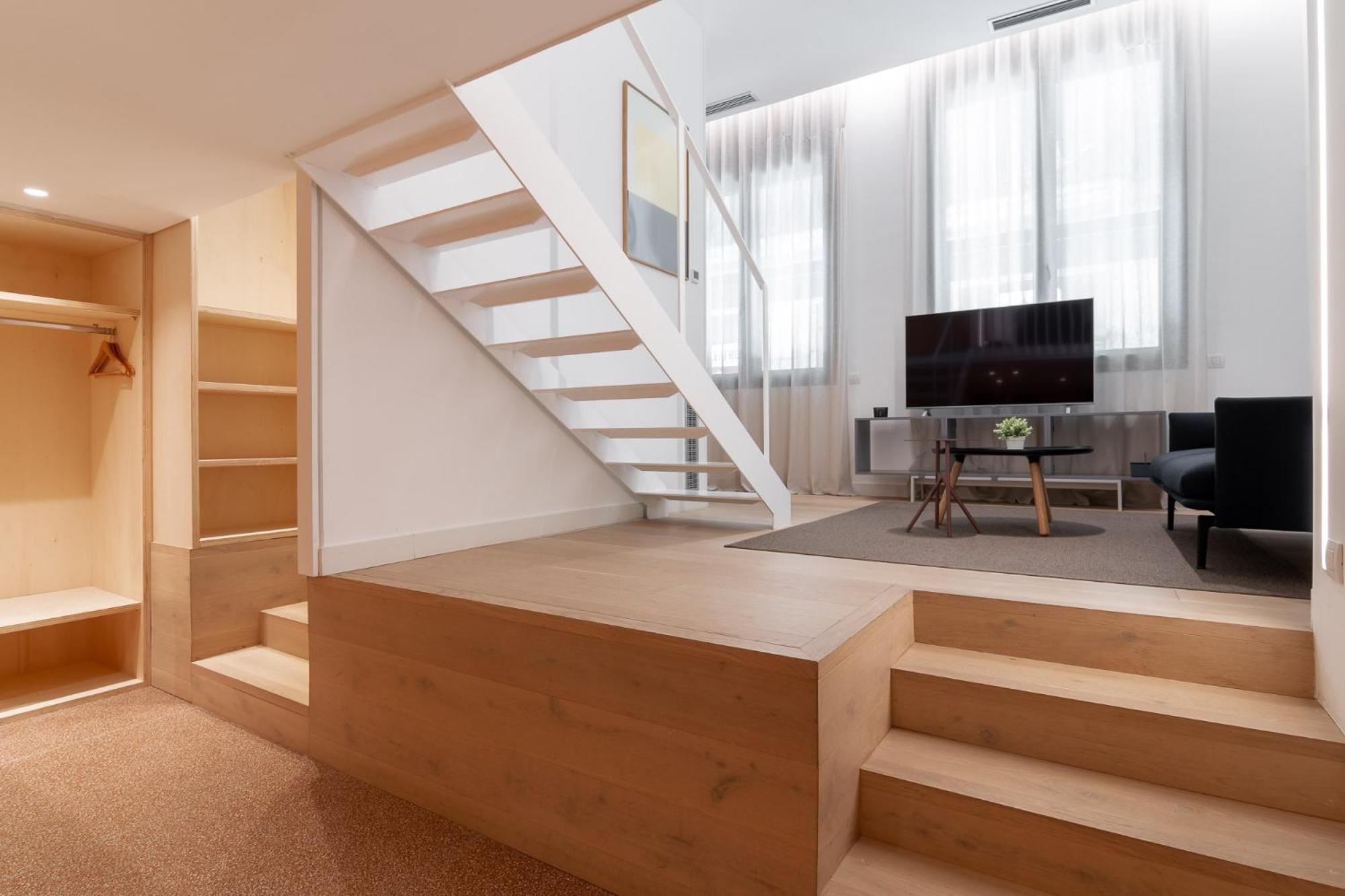 Duplex Apartment