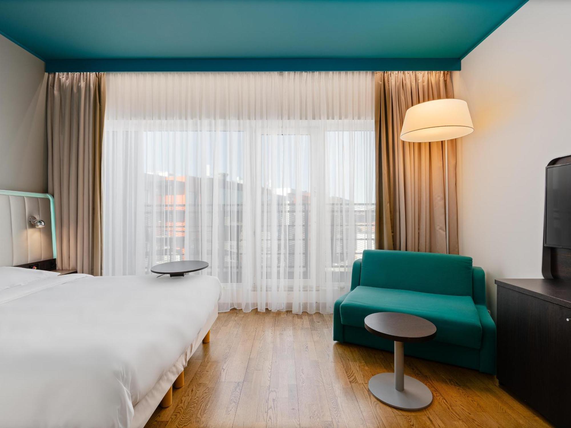 Superior Room Balcony