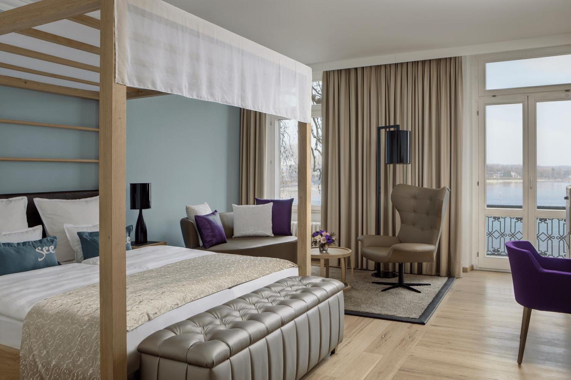Quarto Deluxe Plus