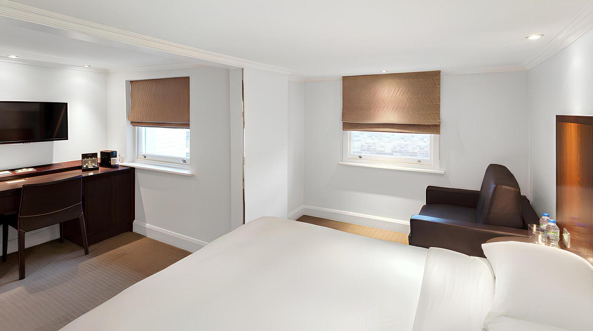 Deluxe Premium Room