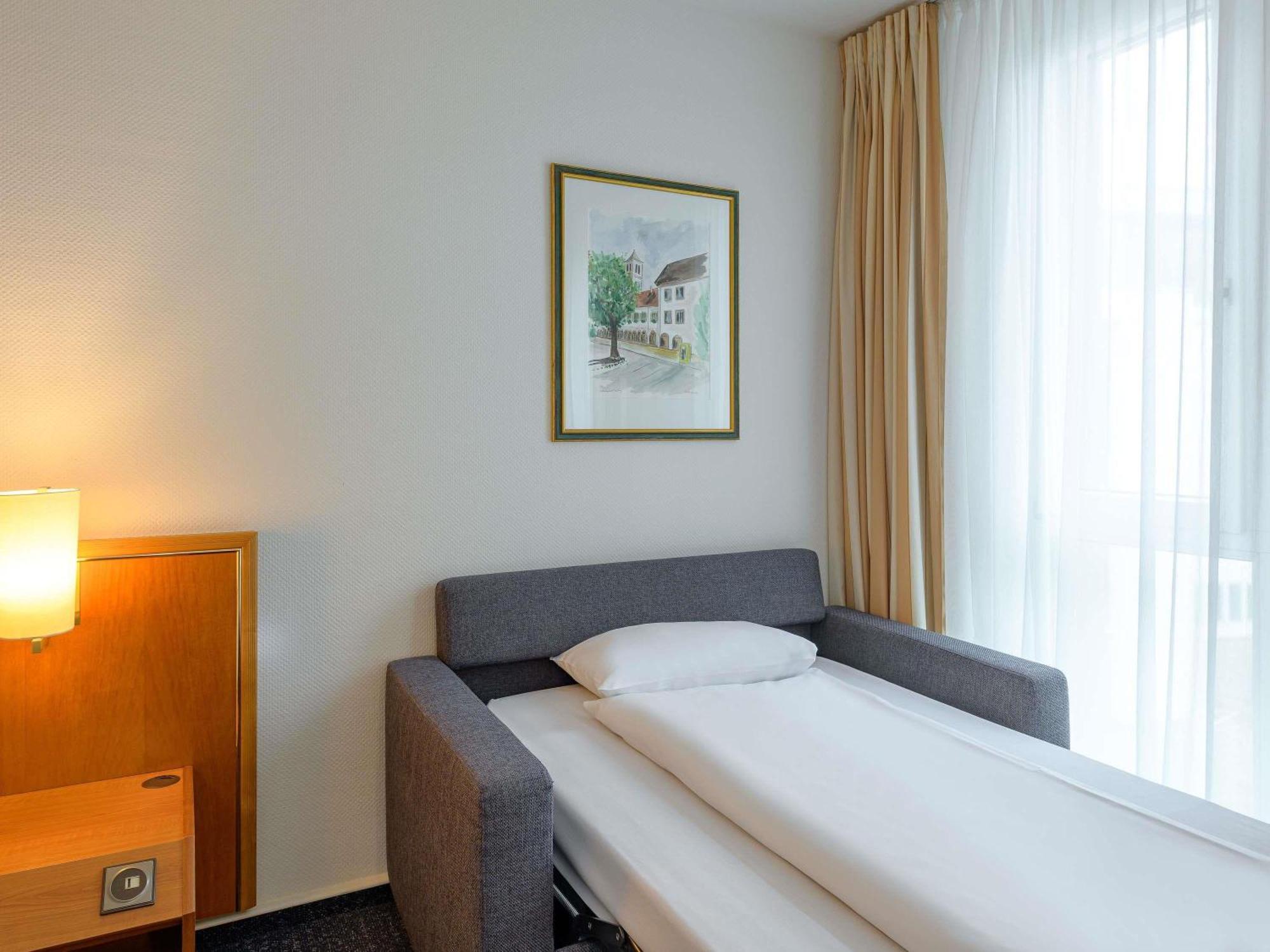 Standard Double Room Sofa Bed