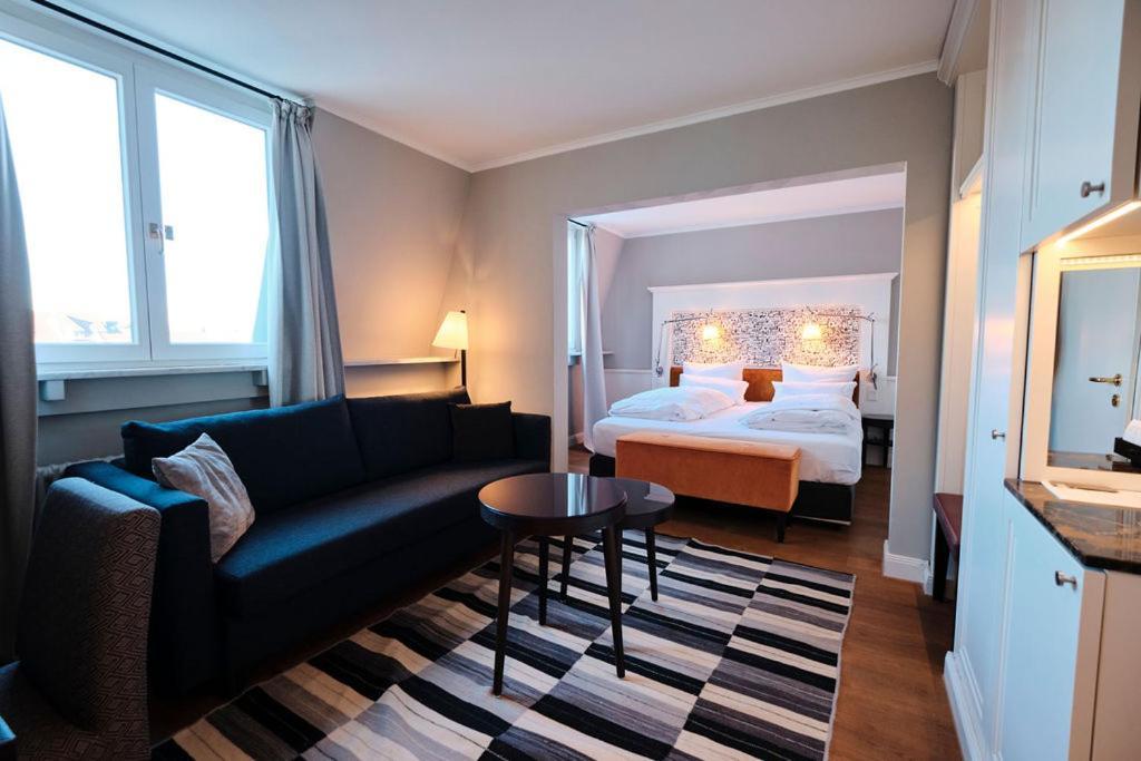 Junior Suite con Vista Mare