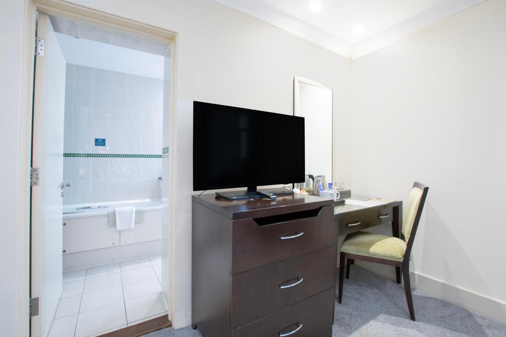Executive Double Room