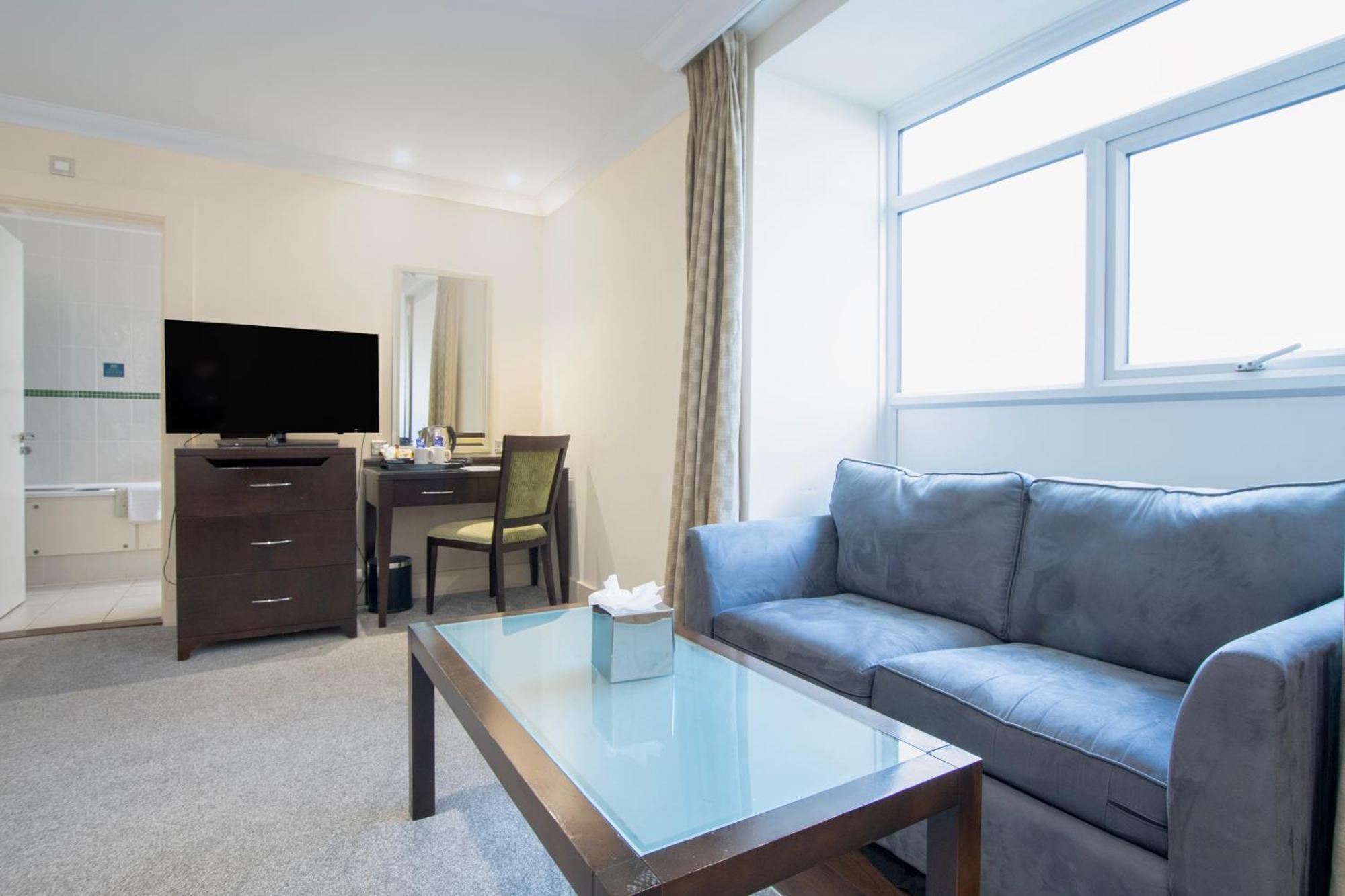Executive Double Room