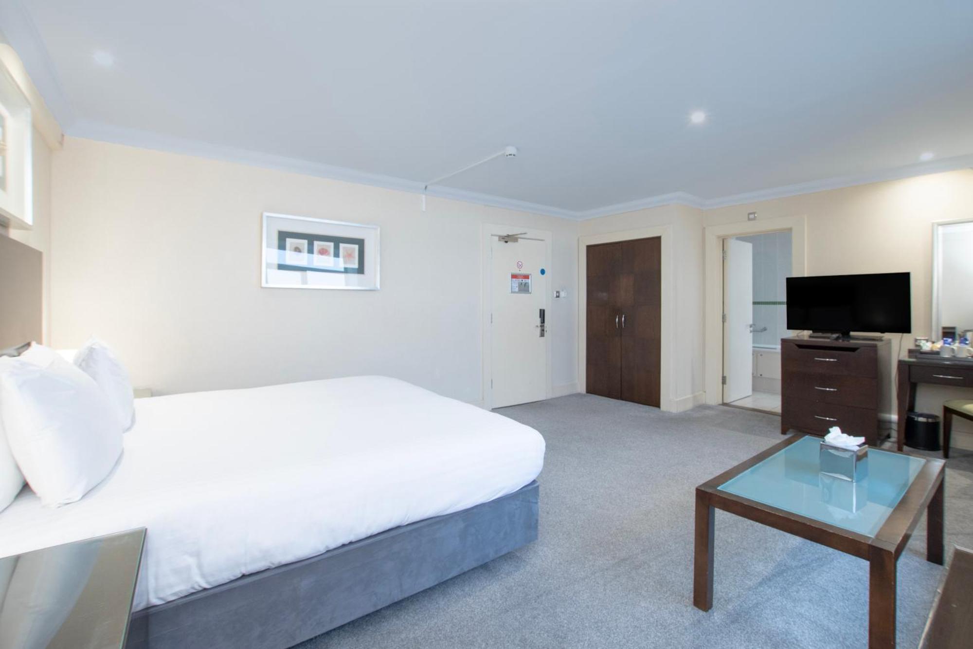 Executive Double Room