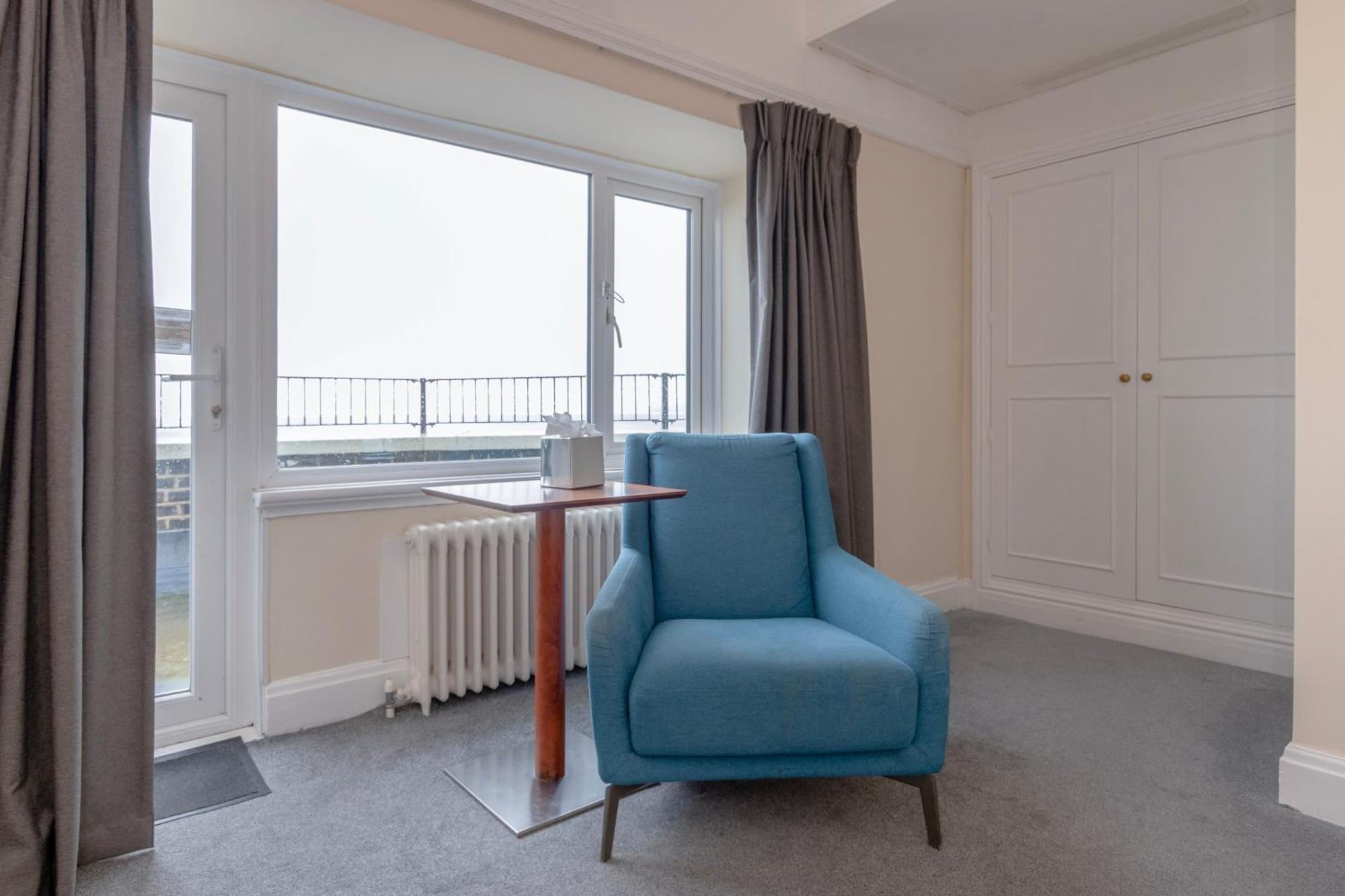 Superior Balcony Sea View