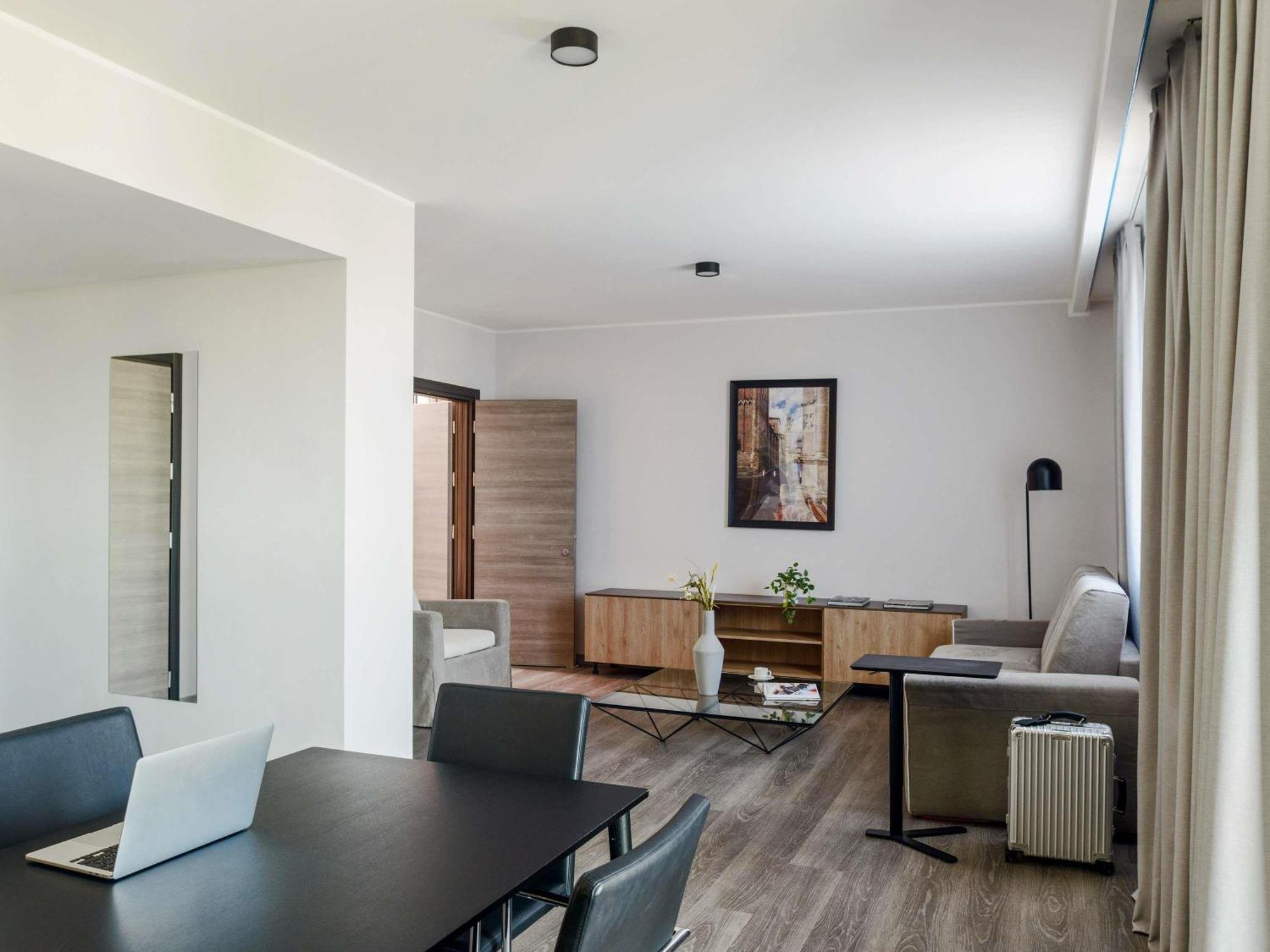 Presidential Suite