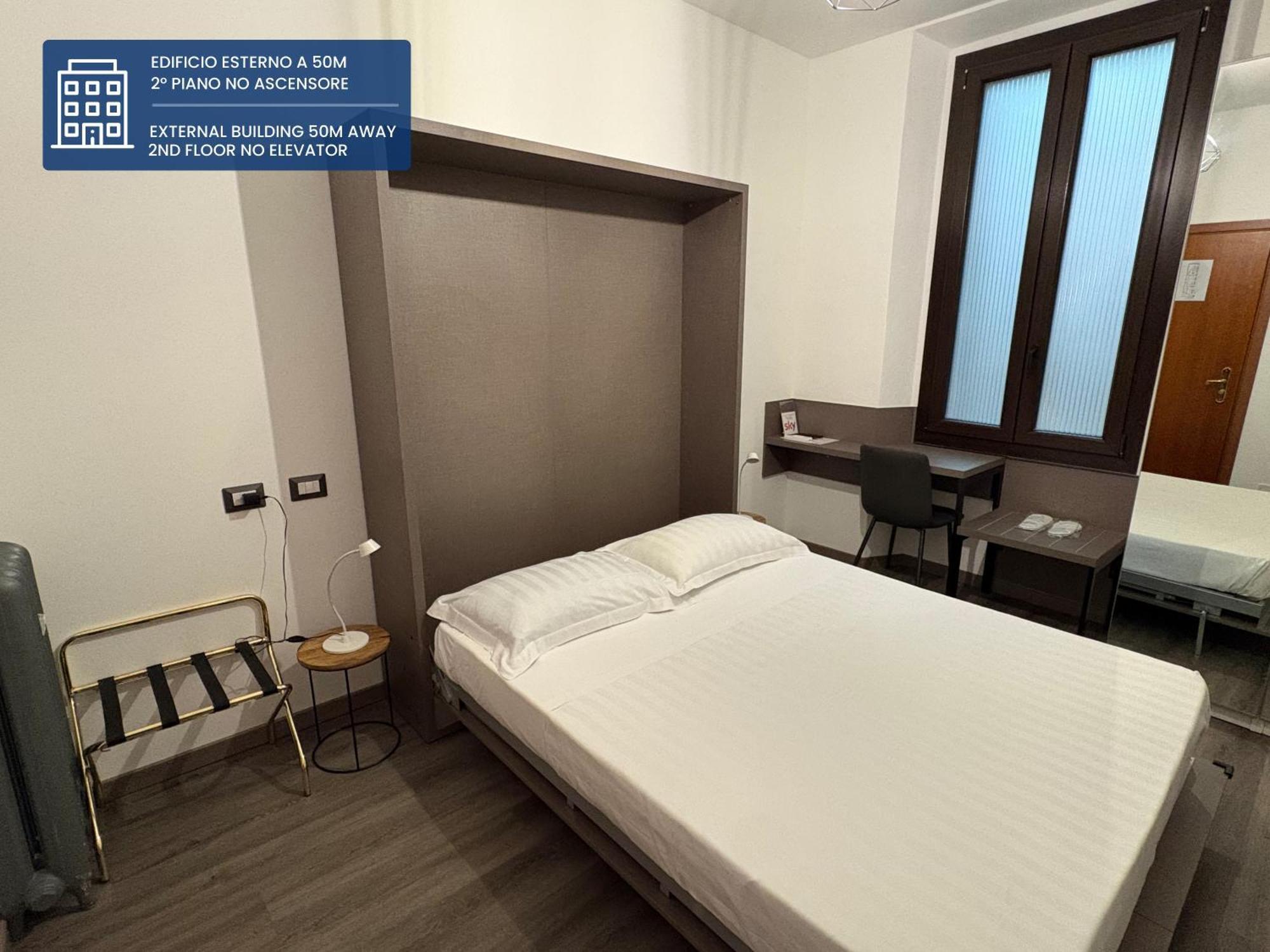 Double Room Depandance