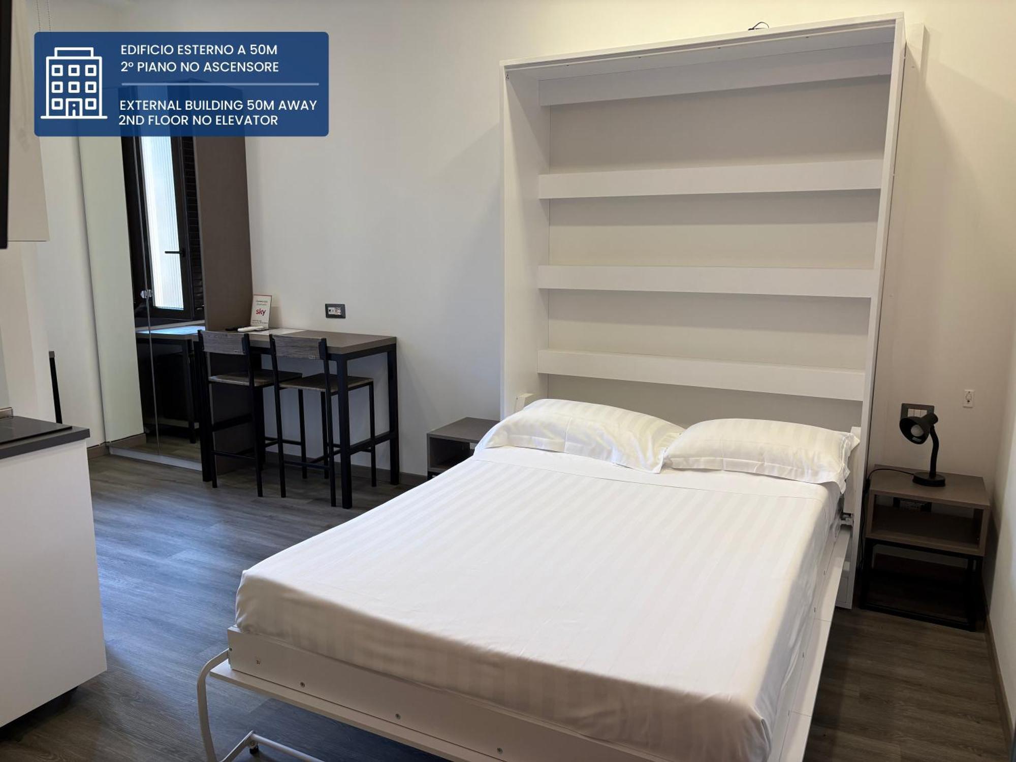Double Room Depandance