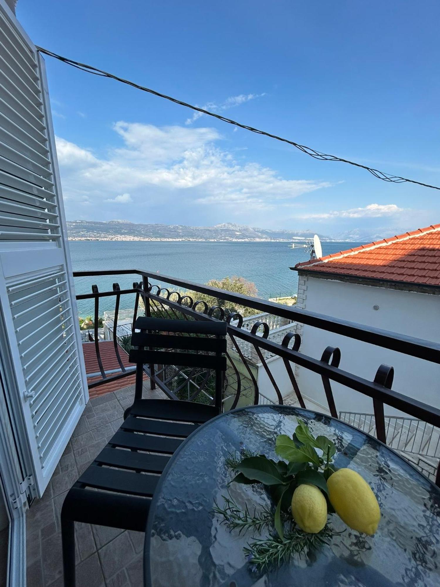 Standard Double or Twin Room Balcony