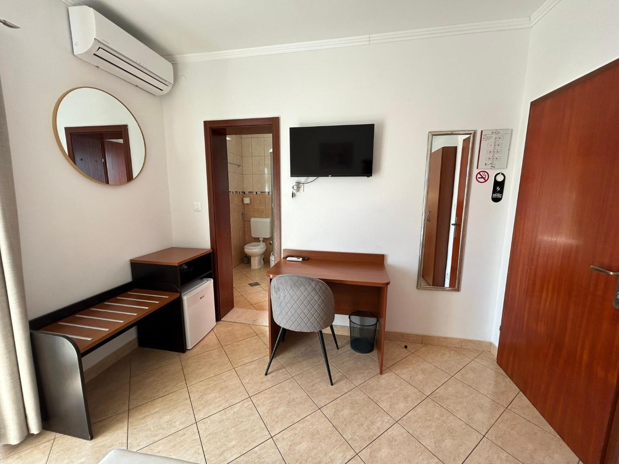 Triple Room Balcony Sea View