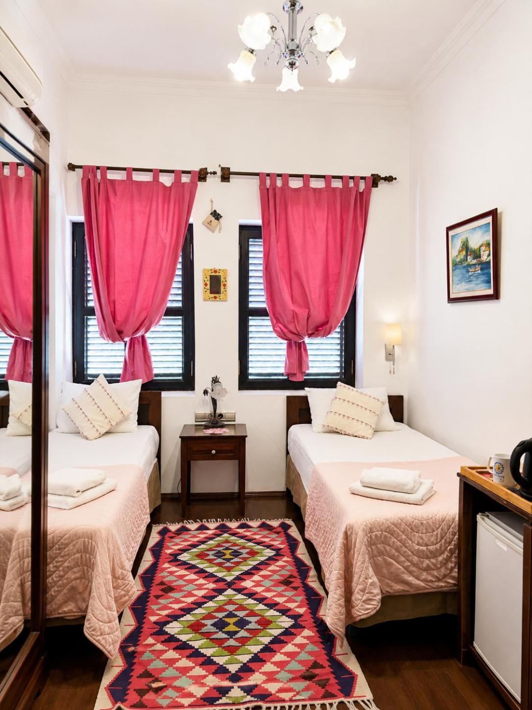 Chambre Lits Jumeaux Standard