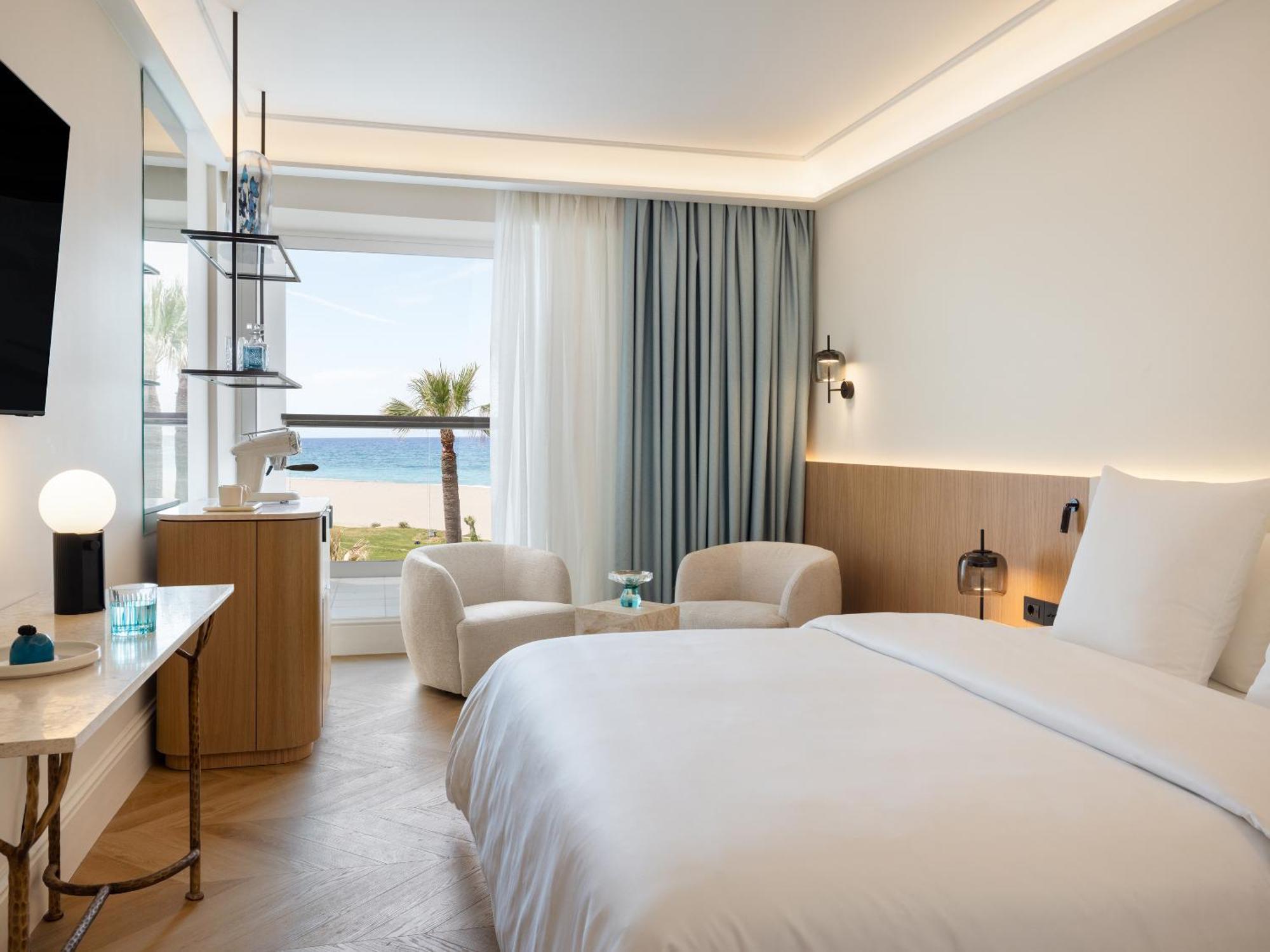 Chambre Double Supérieure - Vue sur Mer