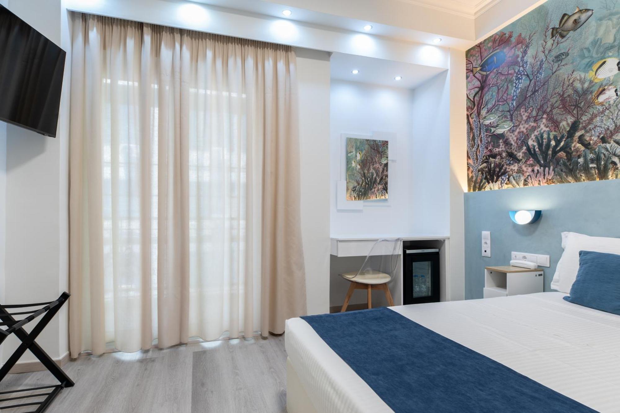 Habitación Doble con vistas a la ciudad